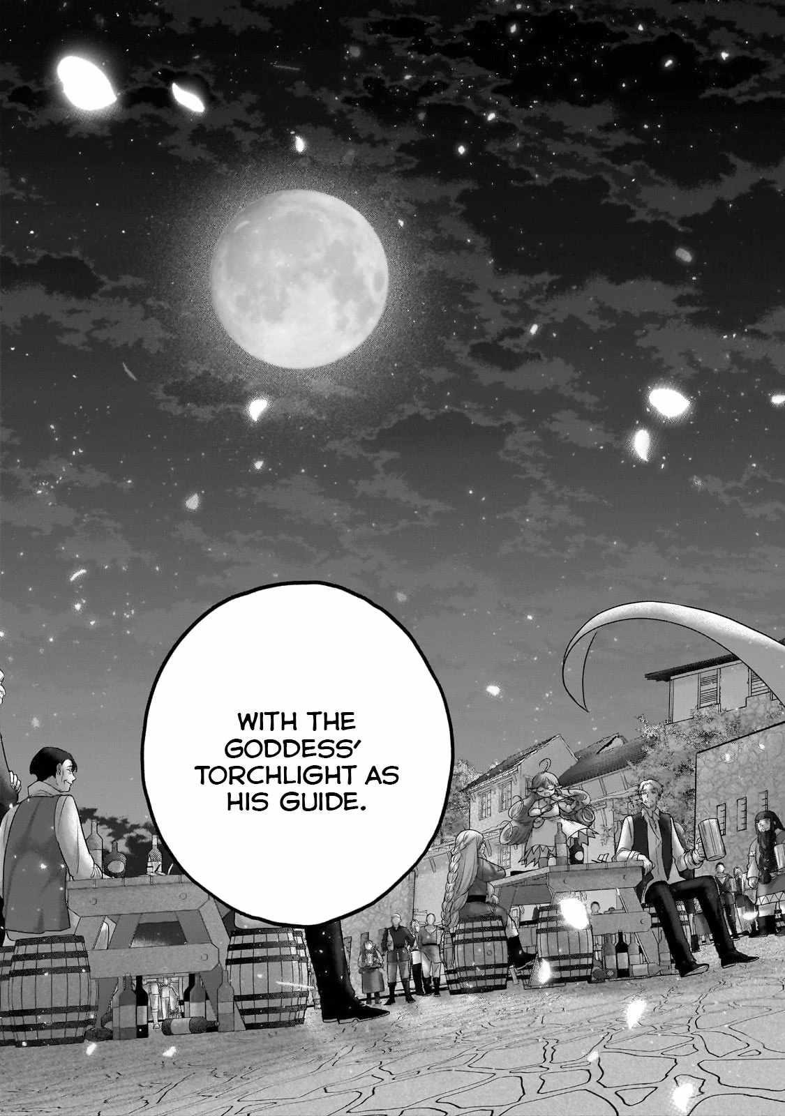 Saihate No Paladin Chapter 66.1 - Page 15 in English