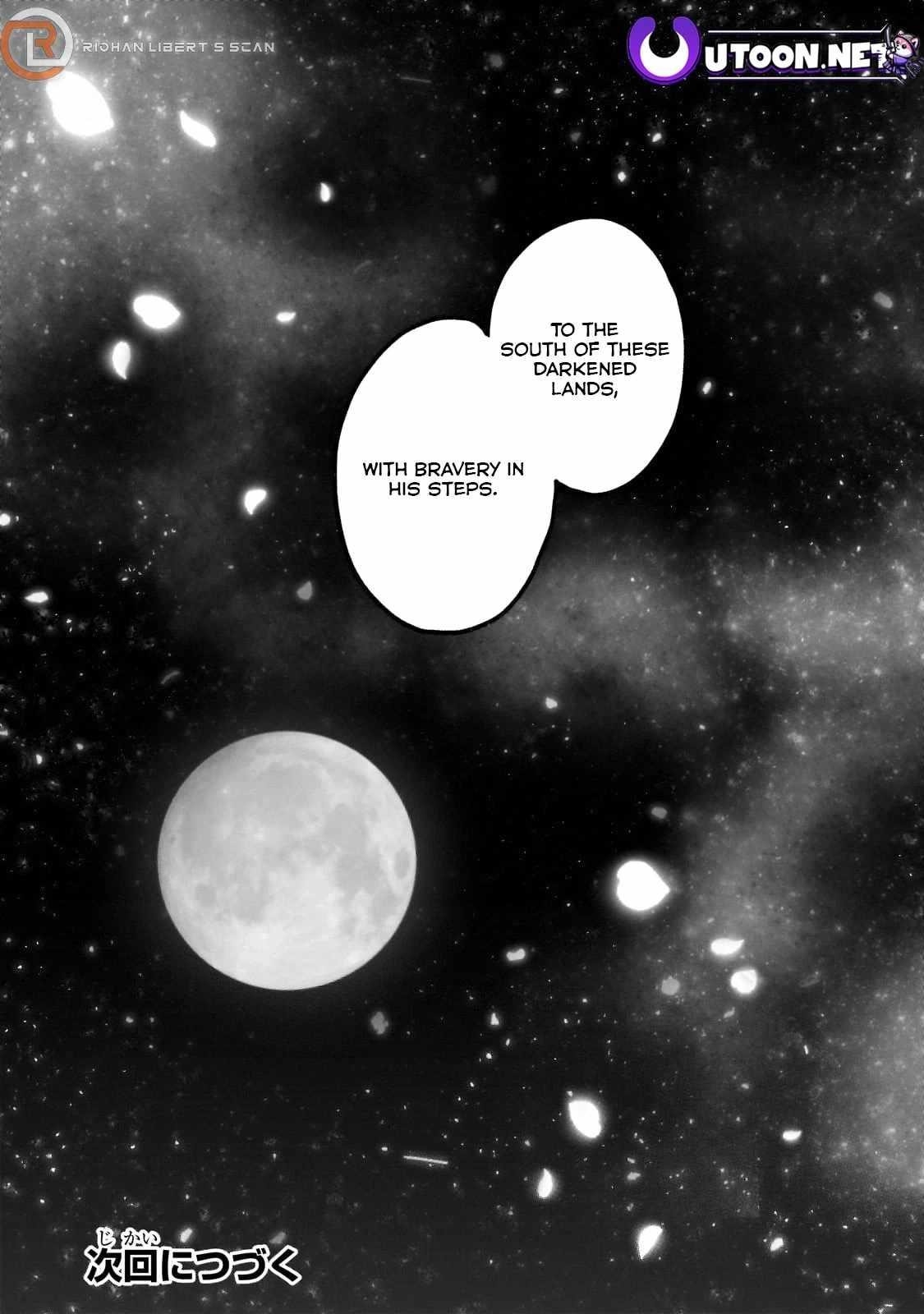 Saihate No Paladin Chapter 66.1 - Page 16 in English