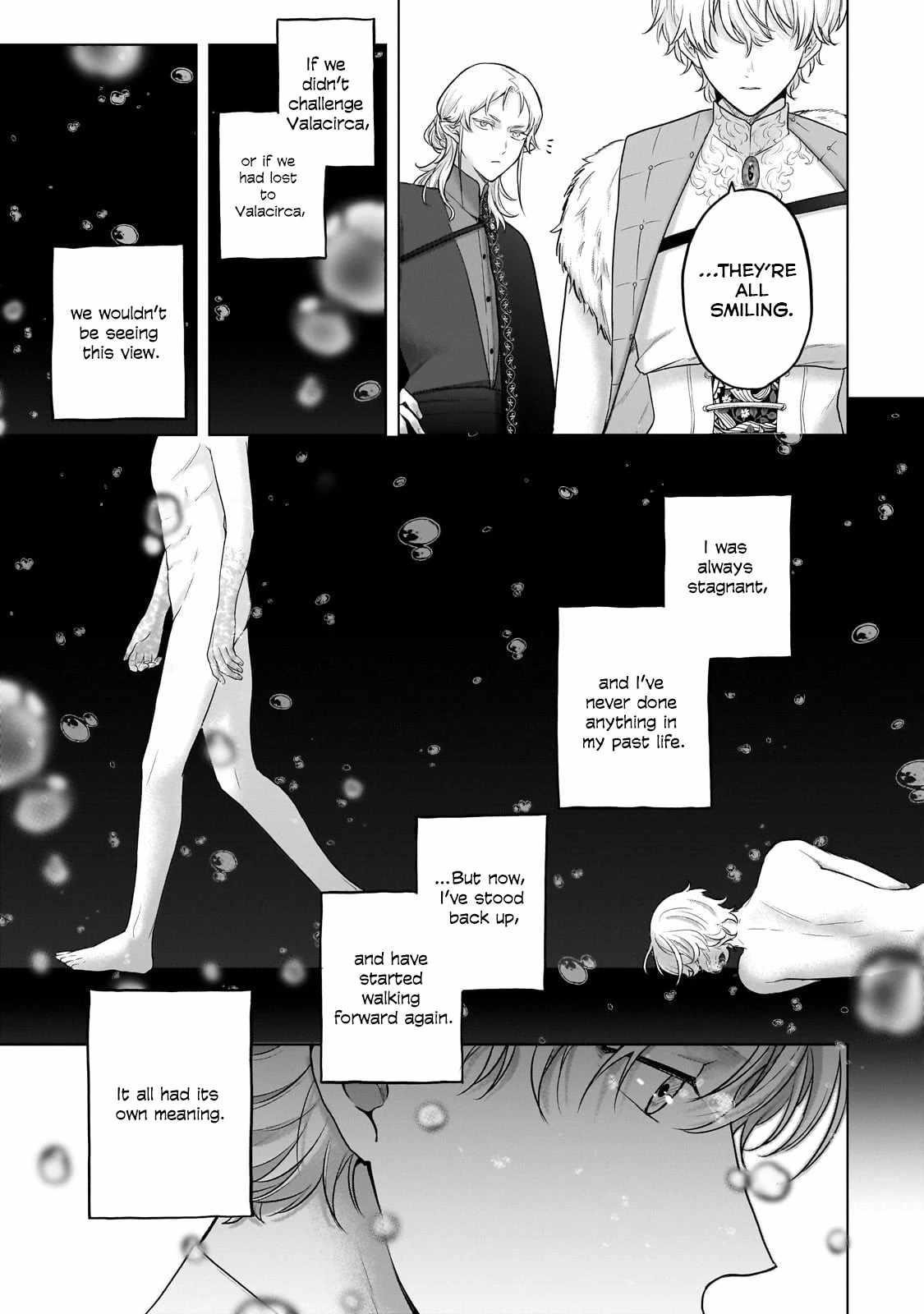 Saihate No Paladin Chapter 66.1 - Page 3 in English