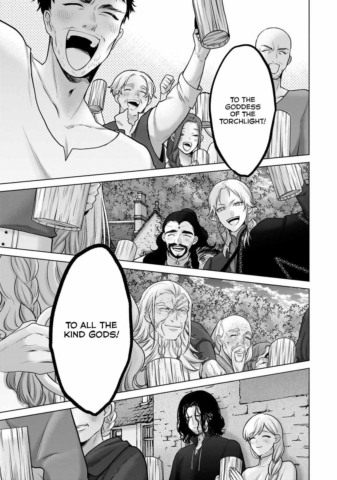 Saihate No Paladin Chapter 66.1 - Page 7 in English