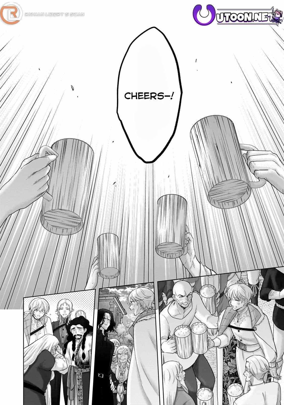 Saihate No Paladin Chapter 66.1 - Page 8 in English