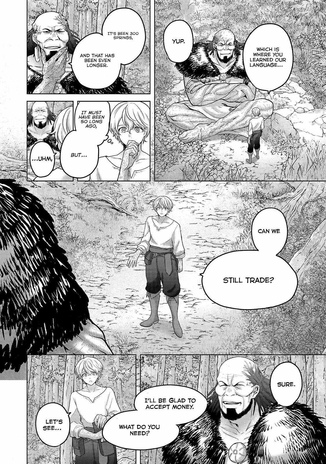 Saihate No Paladin Chapter 67.1 - Page 10 in English