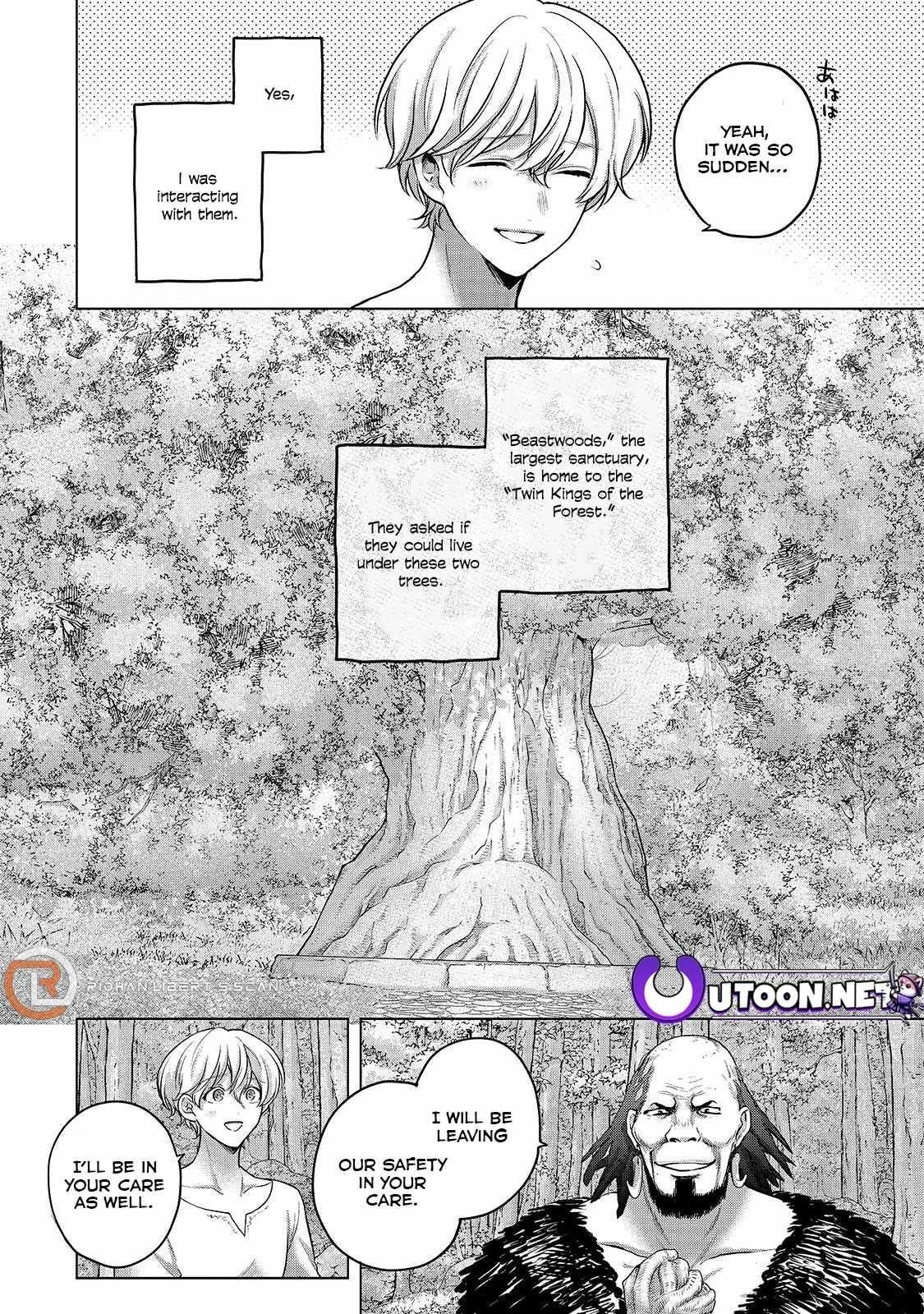 Saihate No Paladin Chapter 67.1 - Page 4 in English