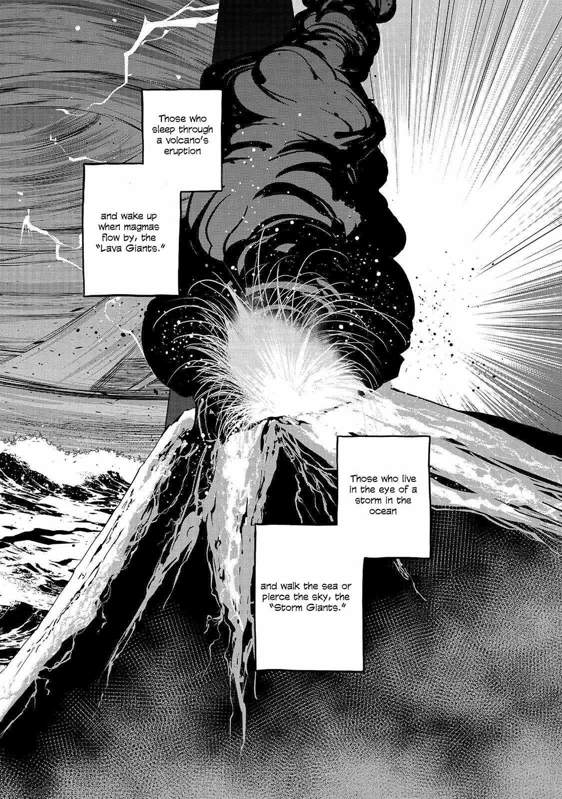 Saihate No Paladin Chapter 67.1 - Page 6 in English
