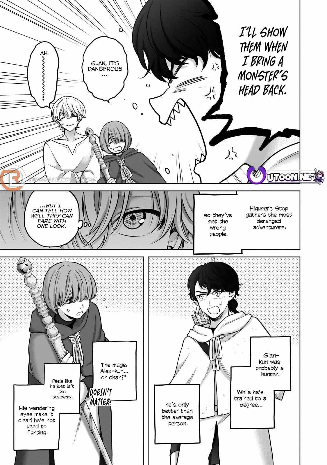 Saihate No Paladin Chapter 67.2 - Page 8 in English