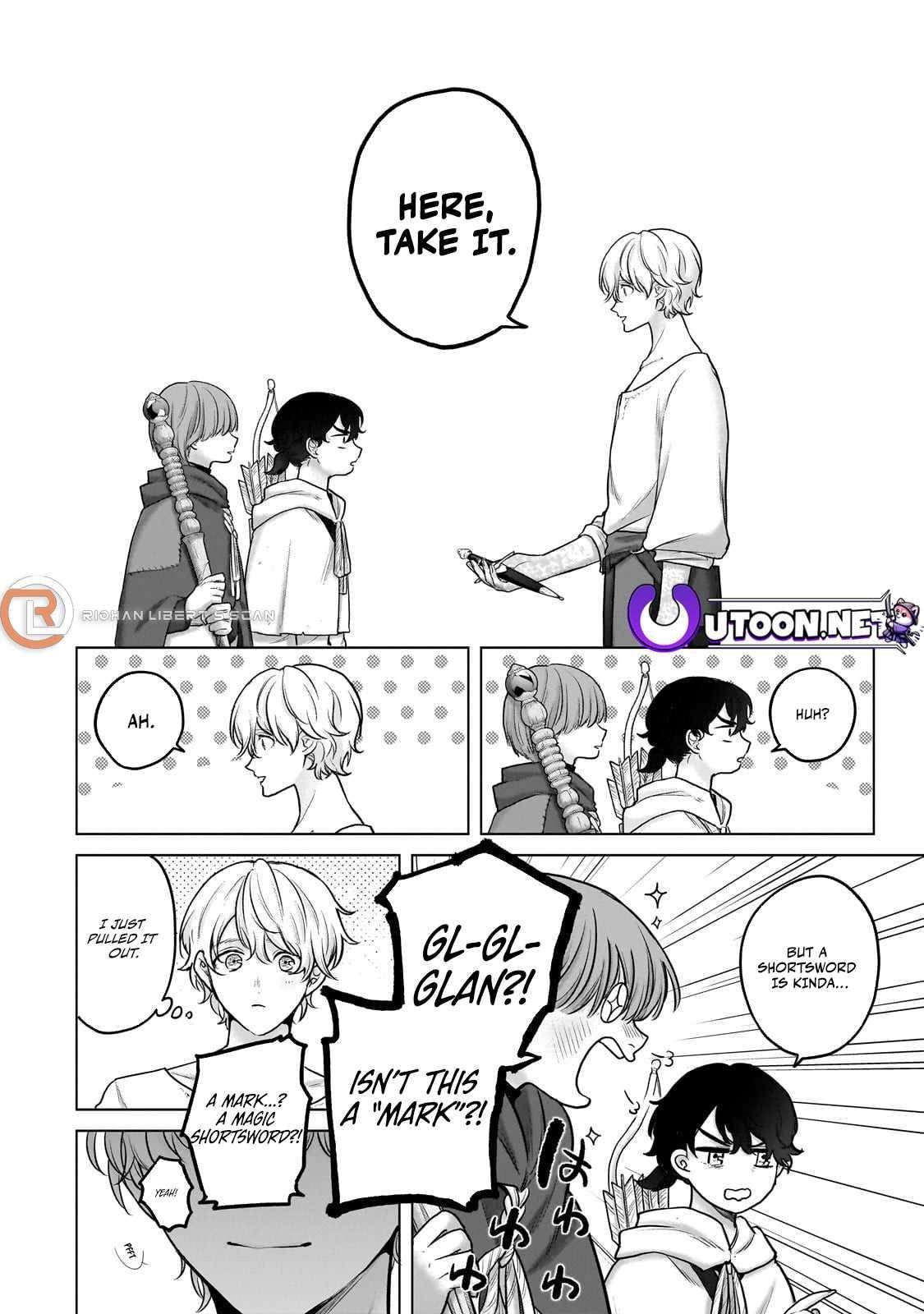 Saihate No Paladin Chapter 67.3 - Page 4 in English