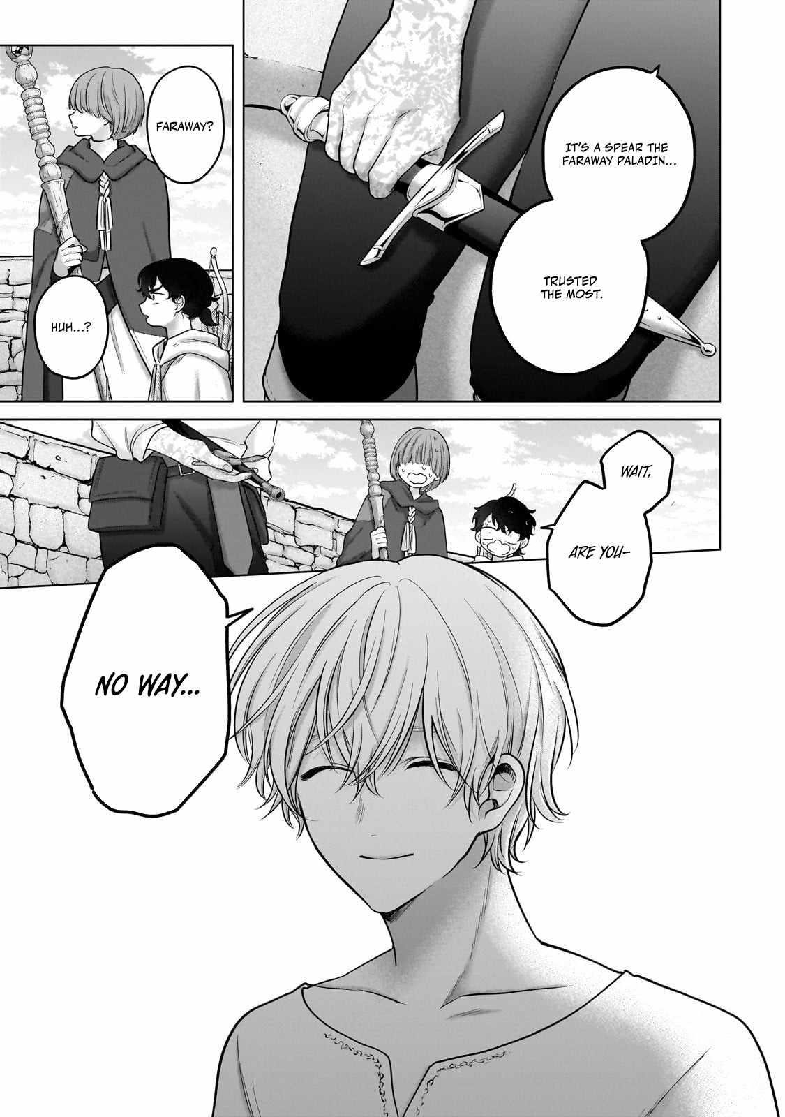 Saihate No Paladin Chapter 67.3 - Page 7 in English