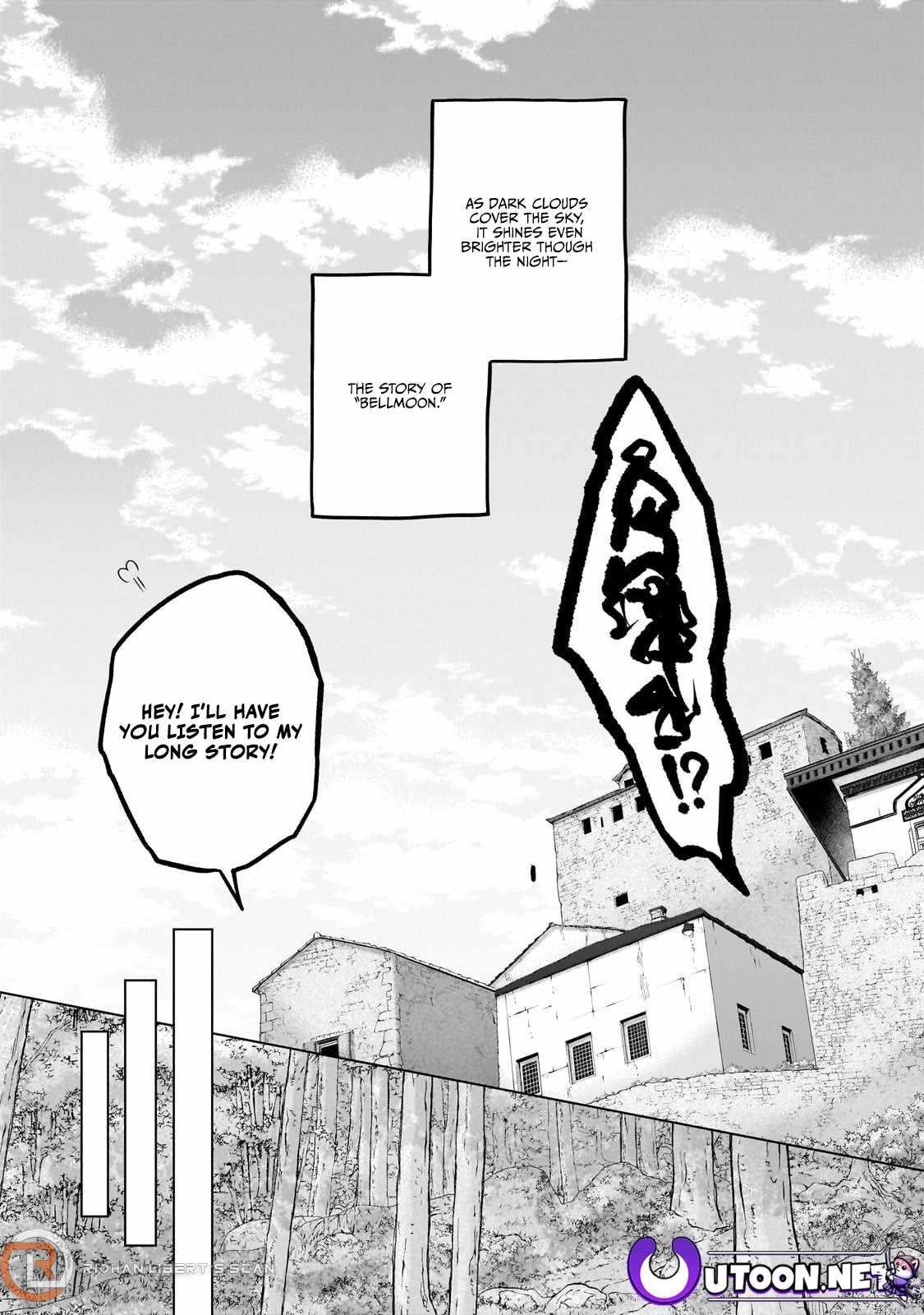 Saihate No Paladin Chapter 67.3 - Page 8 in English