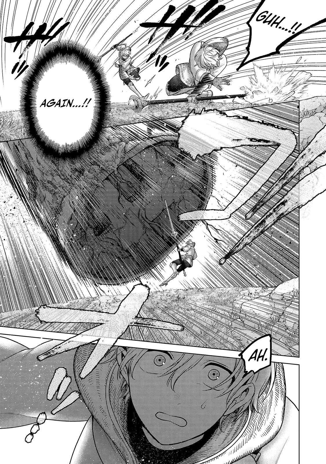 Saihate No Paladin Chapter 68.1 - Page 3 in English