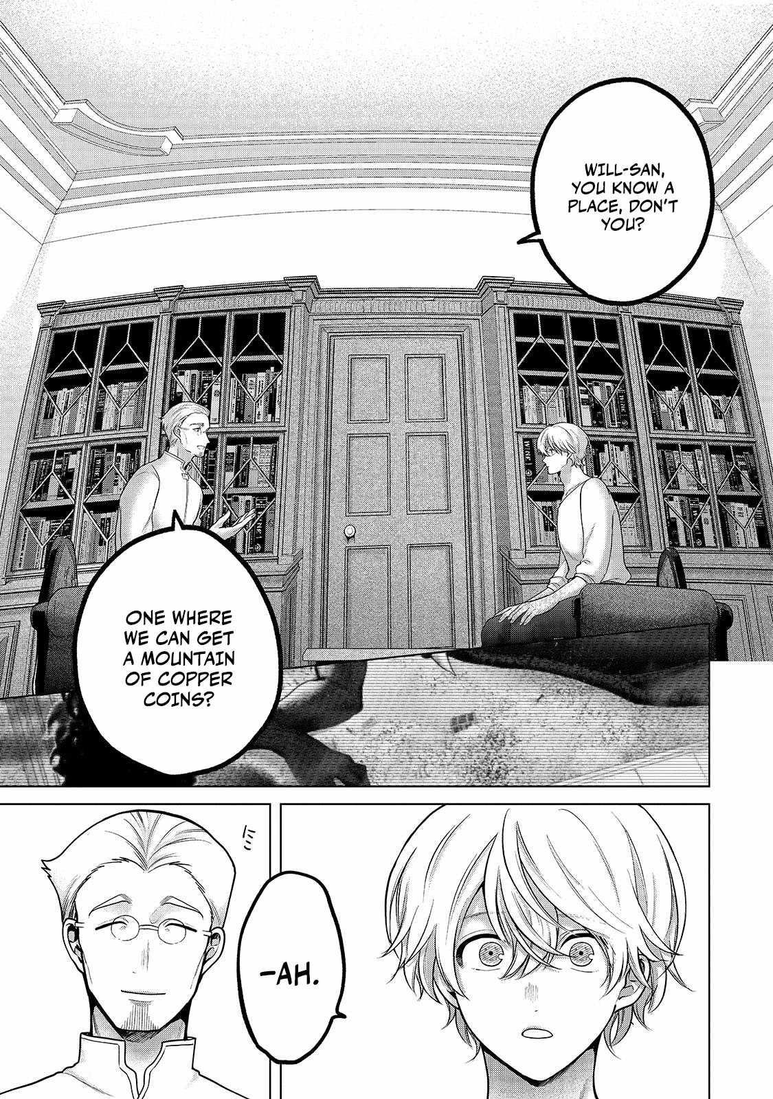 Saihate No Paladin Chapter 68.2 - Page 11 in English