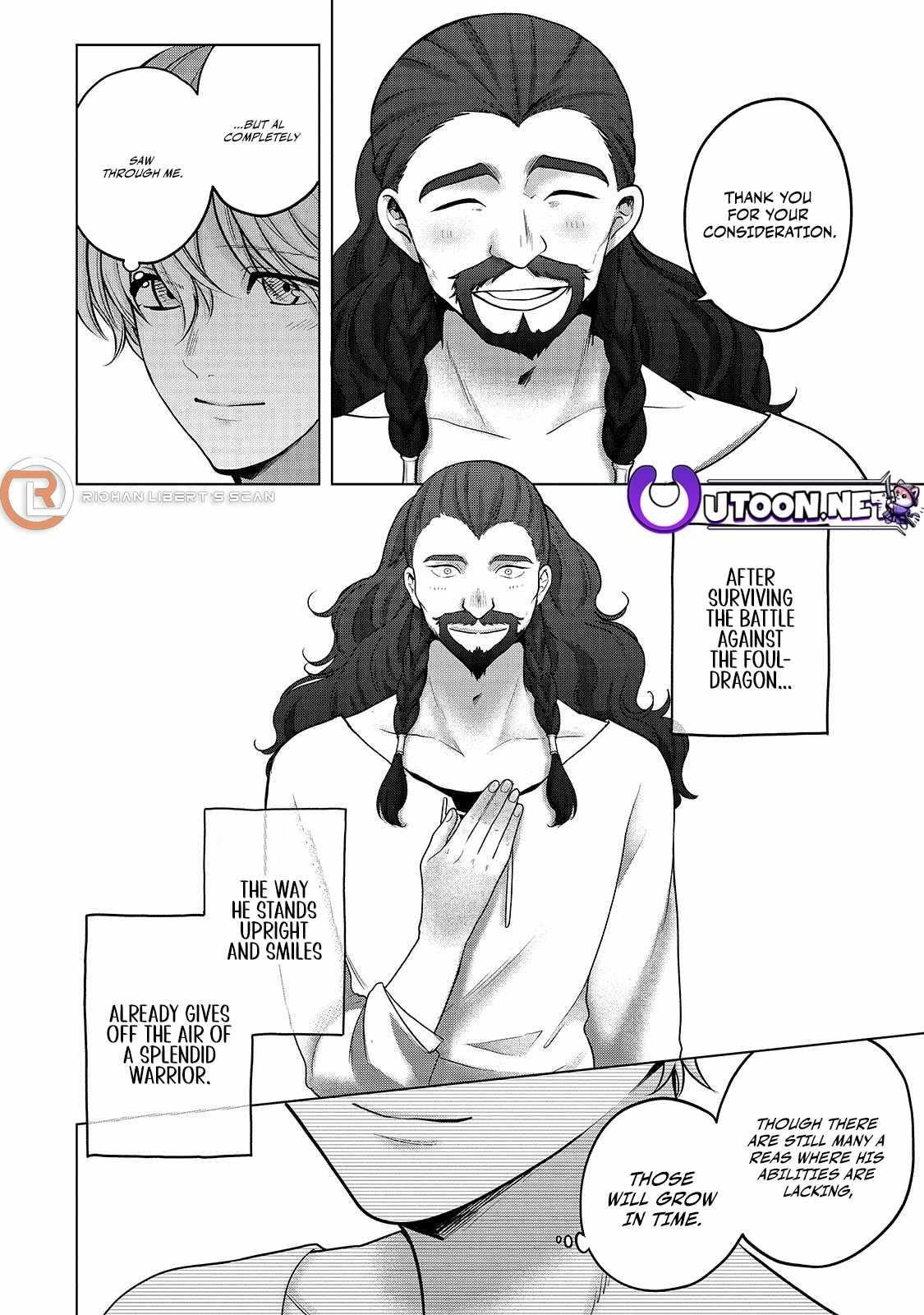 Saihate No Paladin Chapter 68.2 - Page 4 in English