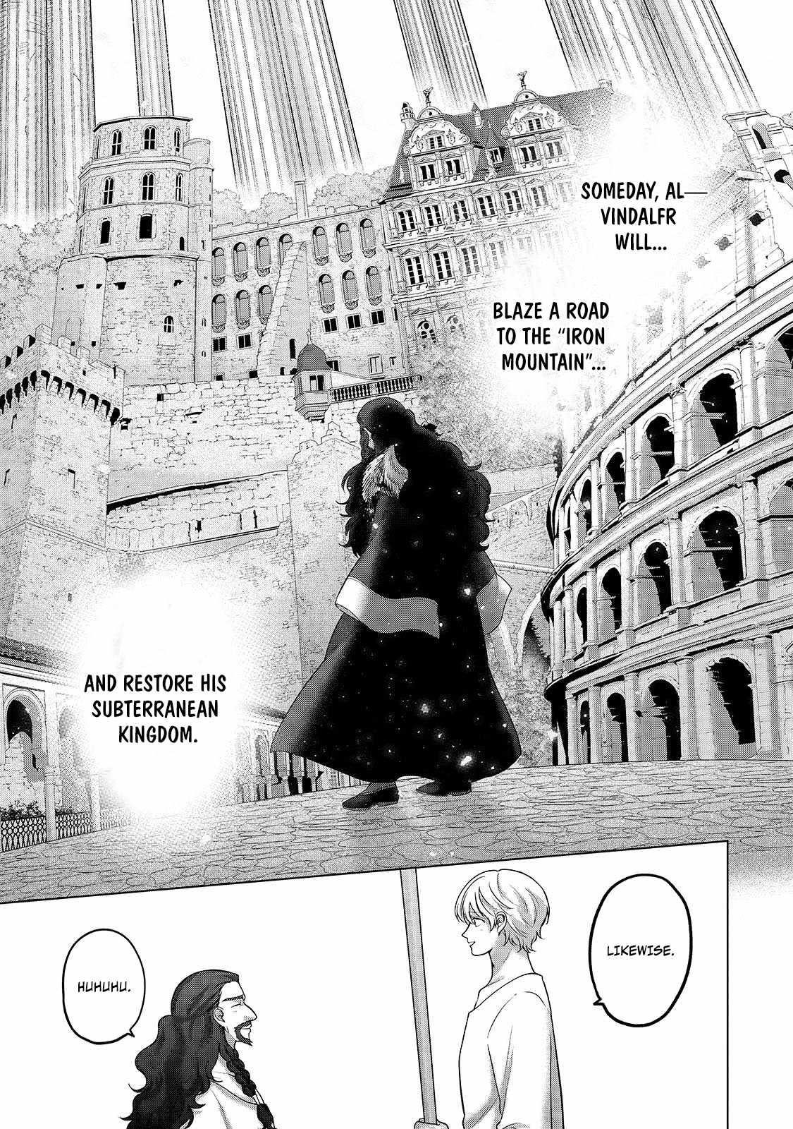 Saihate No Paladin Chapter 68.2 - Page 5 in English