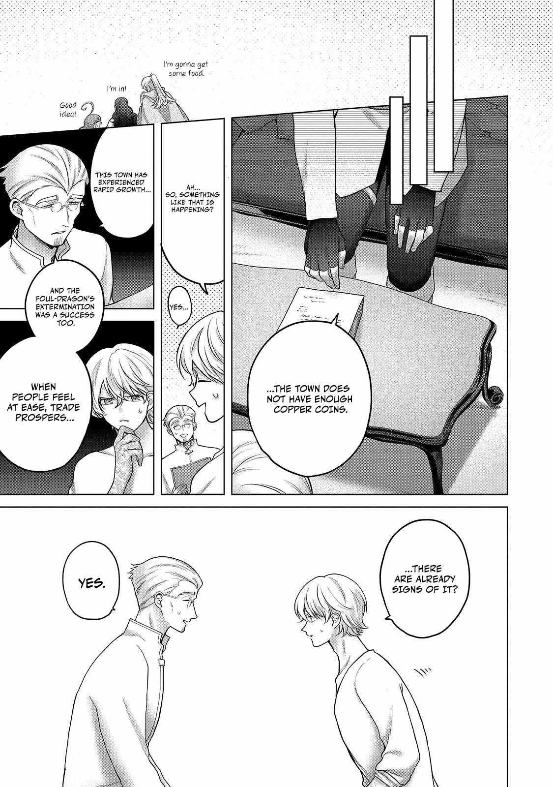 Saihate No Paladin Chapter 68.2 - Page 7 in English