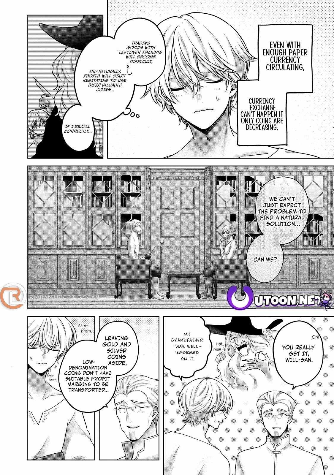 Saihate No Paladin Chapter 68.2 - Page 8 in English