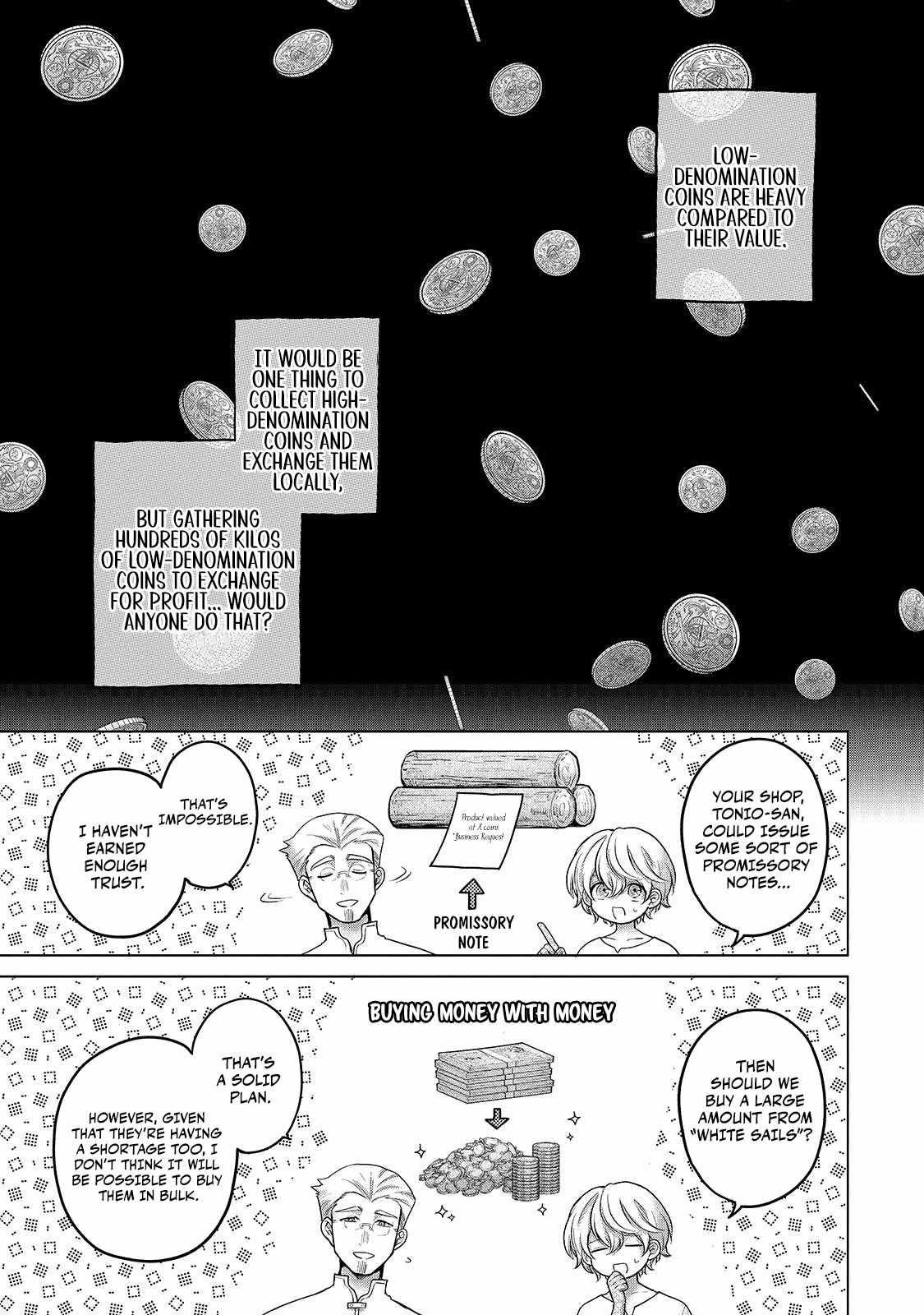 Saihate No Paladin Chapter 68.2 - Page 9 in English