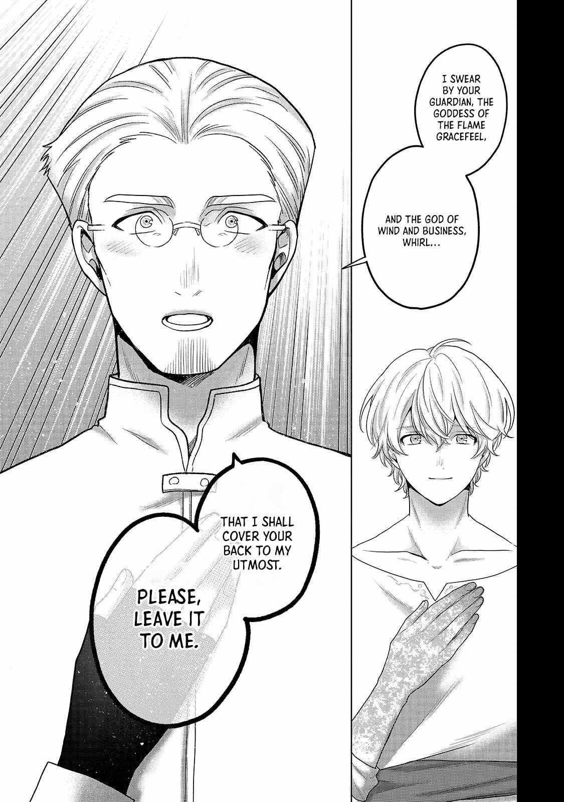 Saihate No Paladin Chapter 68.3 - Page 10 in English
