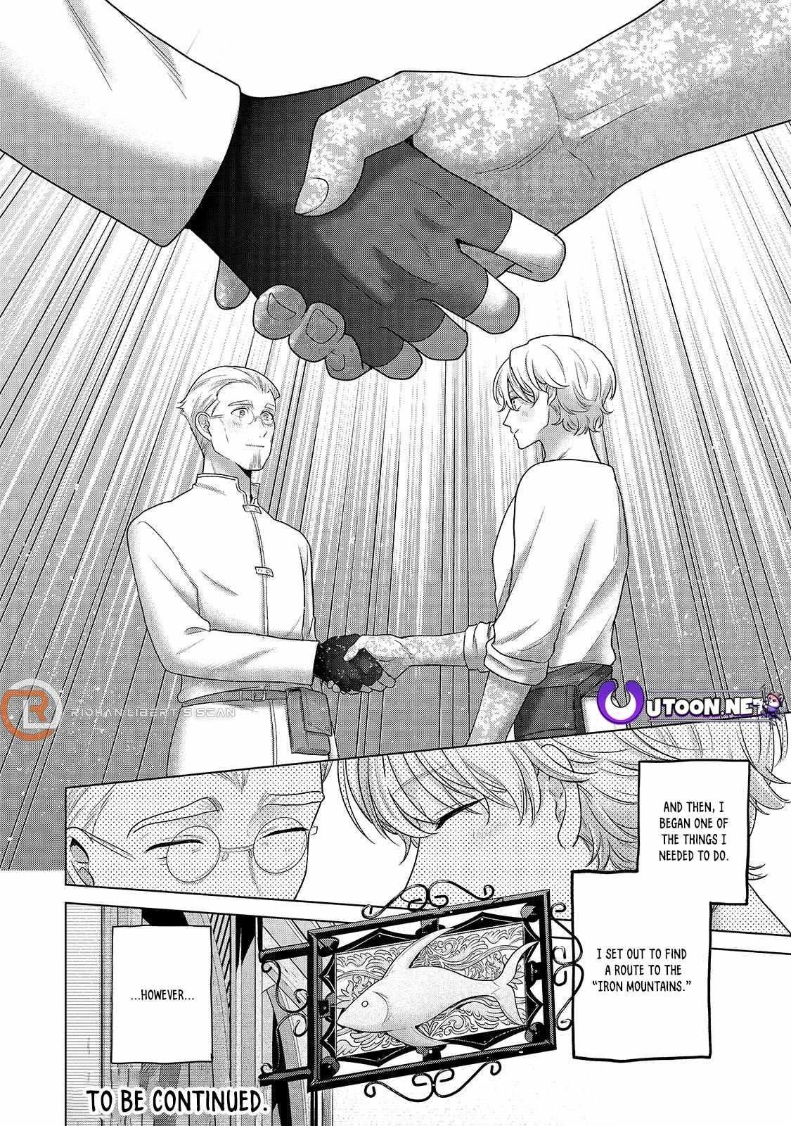 Saihate No Paladin Chapter 68.3 - Page 11 in English