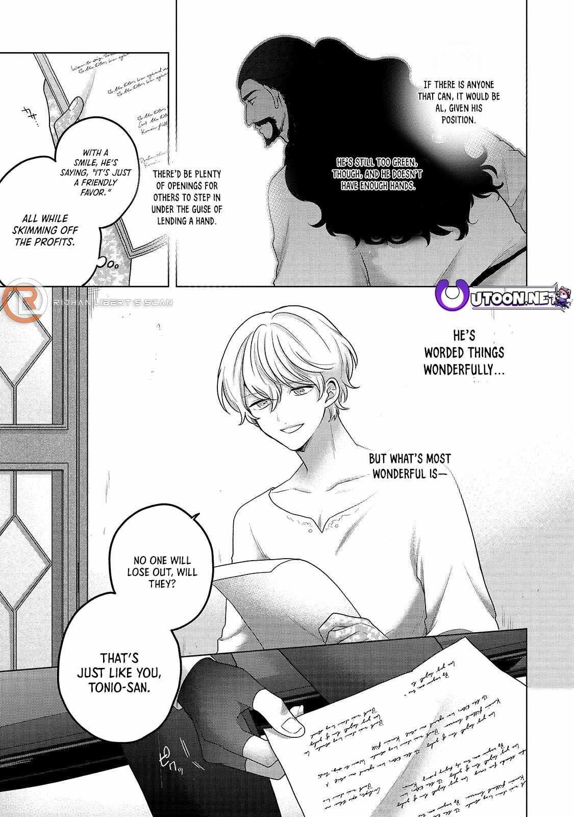 Saihate No Paladin Chapter 68.3 - Page 4 in English