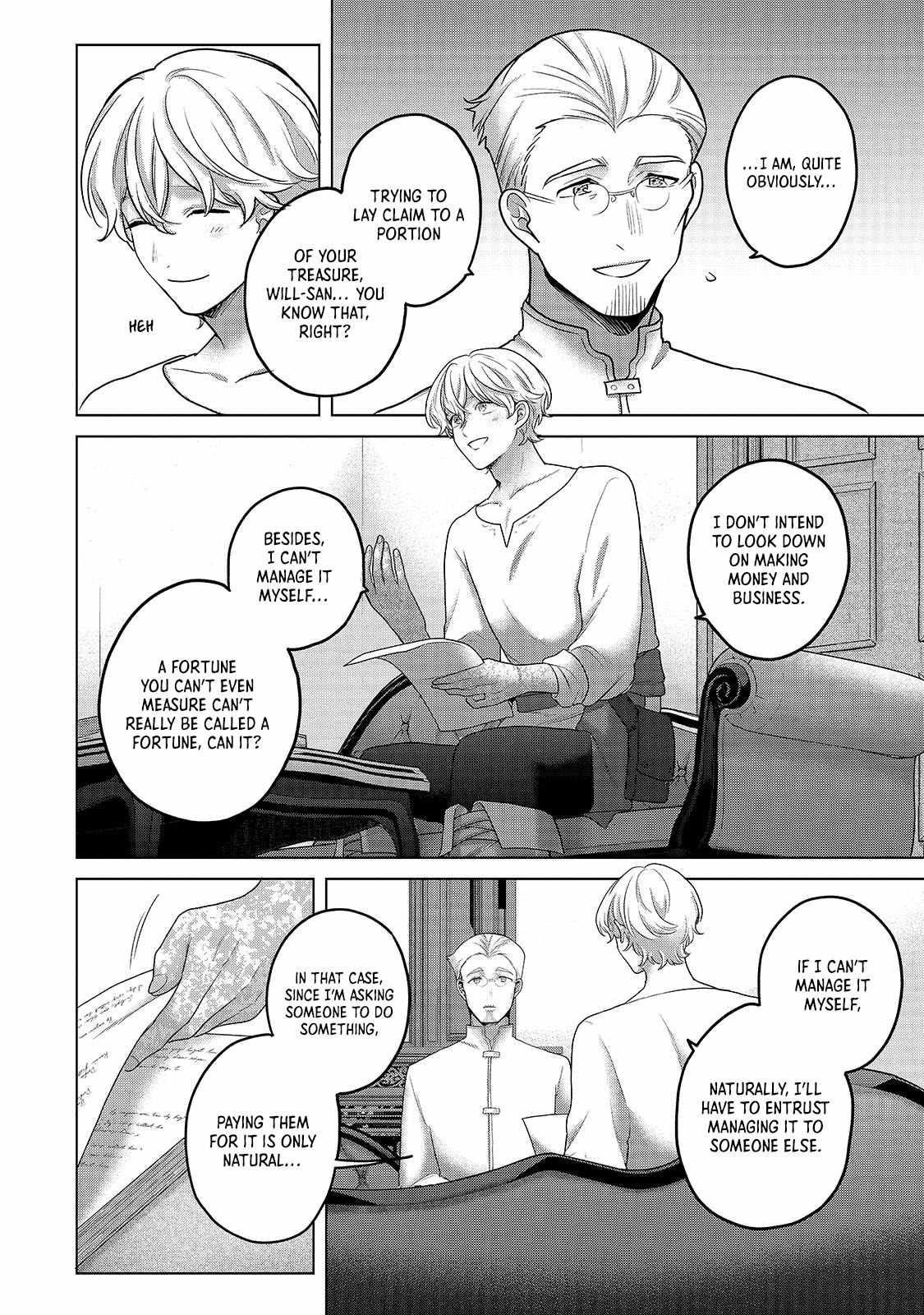 Saihate No Paladin Chapter 68.3 - Page 5 in English