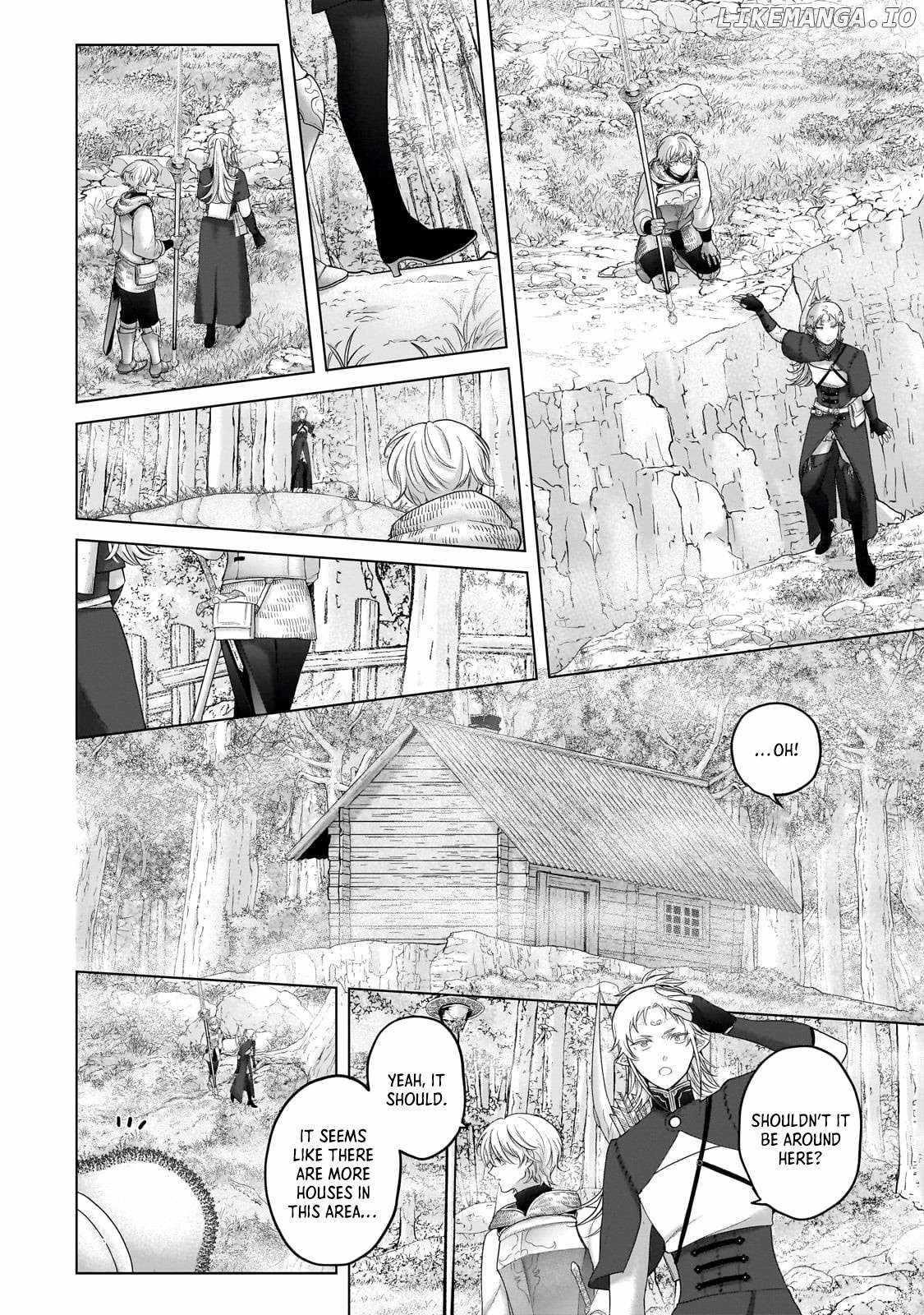 Saihate No Paladin Chapter 69 - Page 10 in English