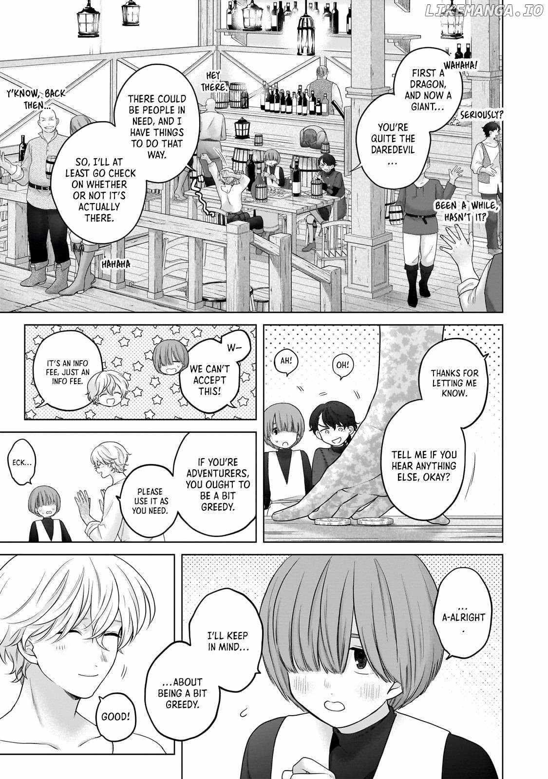Saihate No Paladin Chapter 69 - Page 5 in English