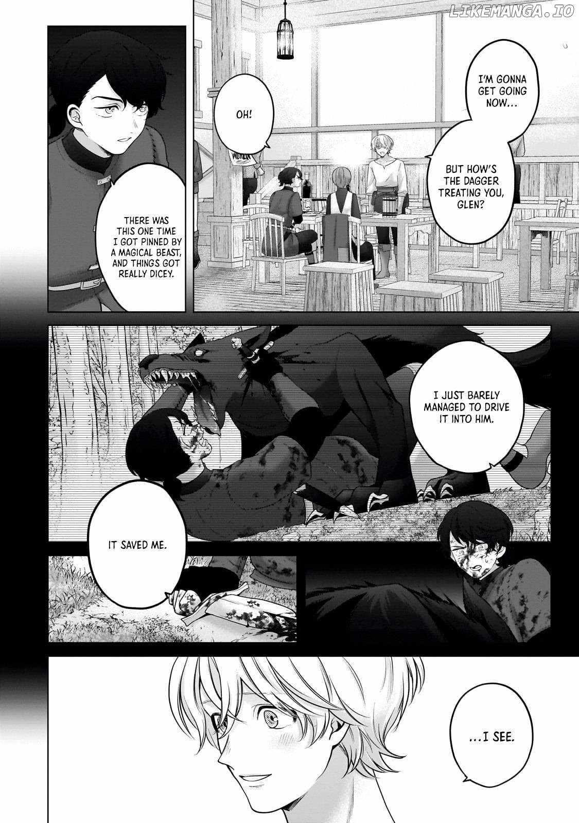 Saihate No Paladin Chapter 69 - Page 6 in English
