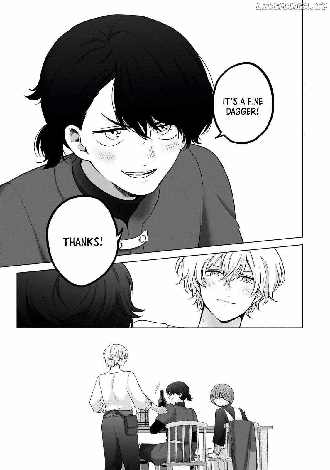 Saihate No Paladin Chapter 69 - Page 7 in English