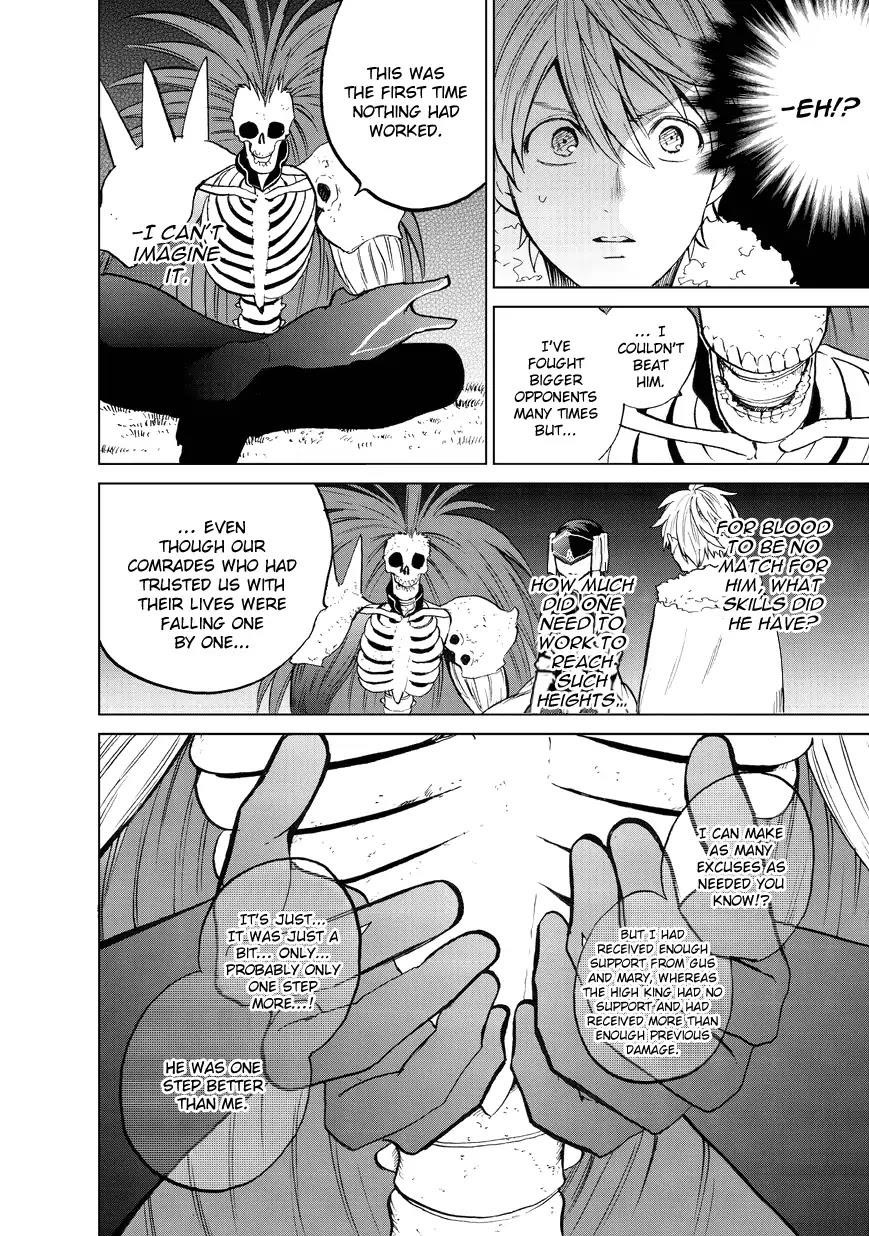 Saihate No Paladin Chapter 7 - Page 18 in English