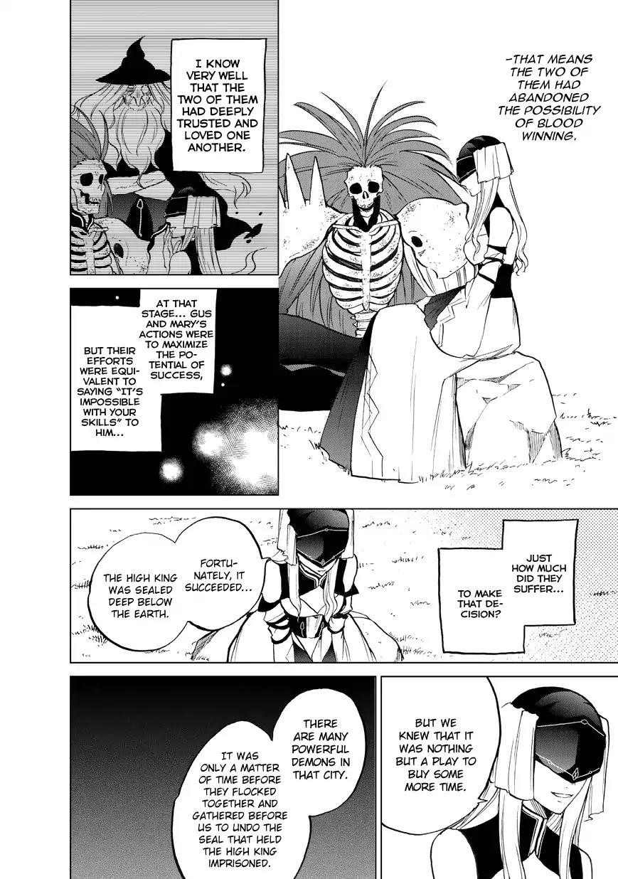 Saihate No Paladin Chapter 7 - Page 20 in English