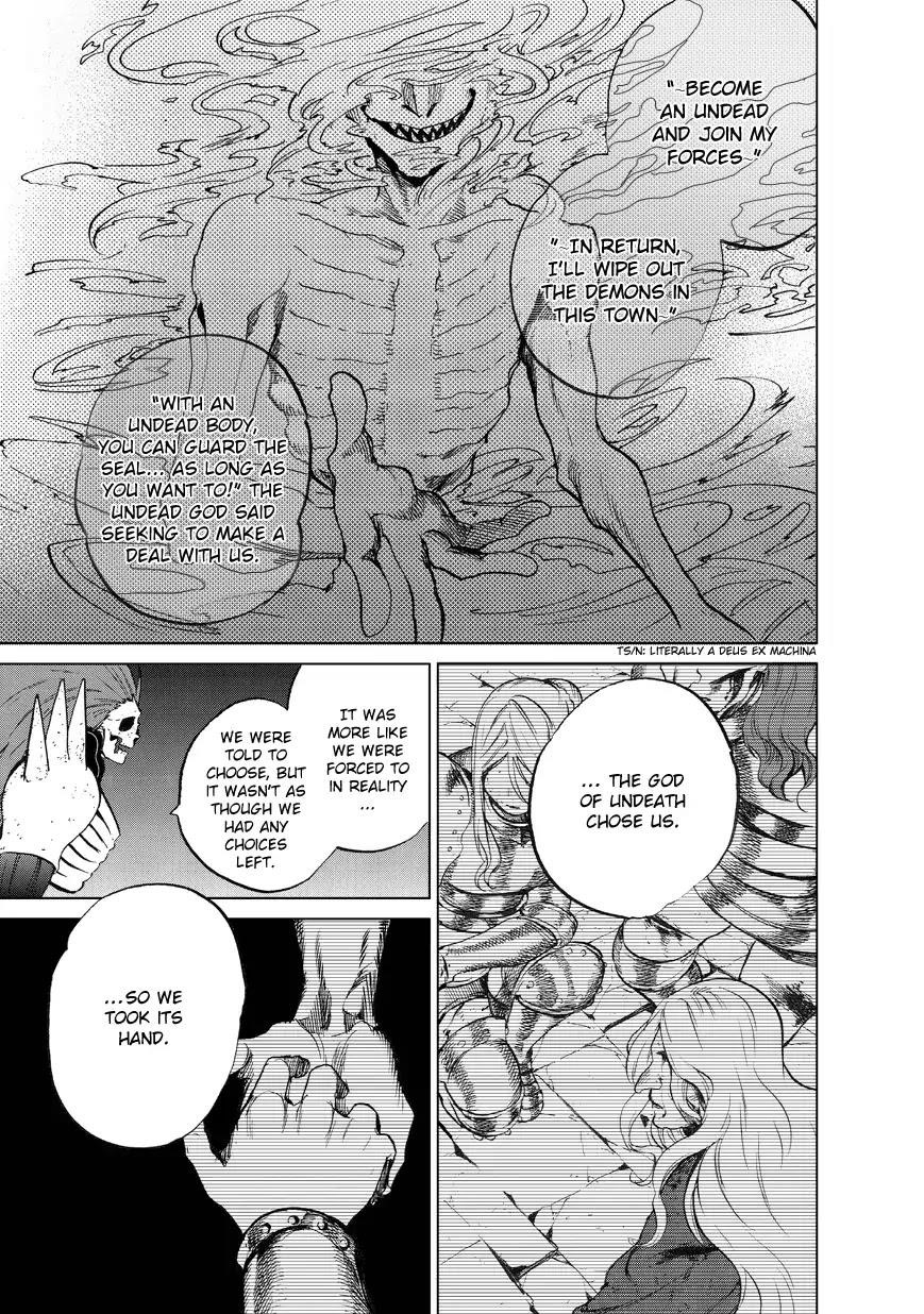 Saihate No Paladin Chapter 7 - Page 23 in English
