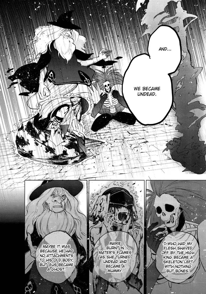 Saihate No Paladin Chapter 7 - Page 24 in English