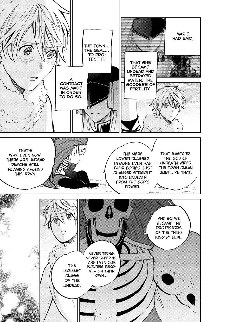 Saihate No Paladin Chapter 7 - Page 25 in English