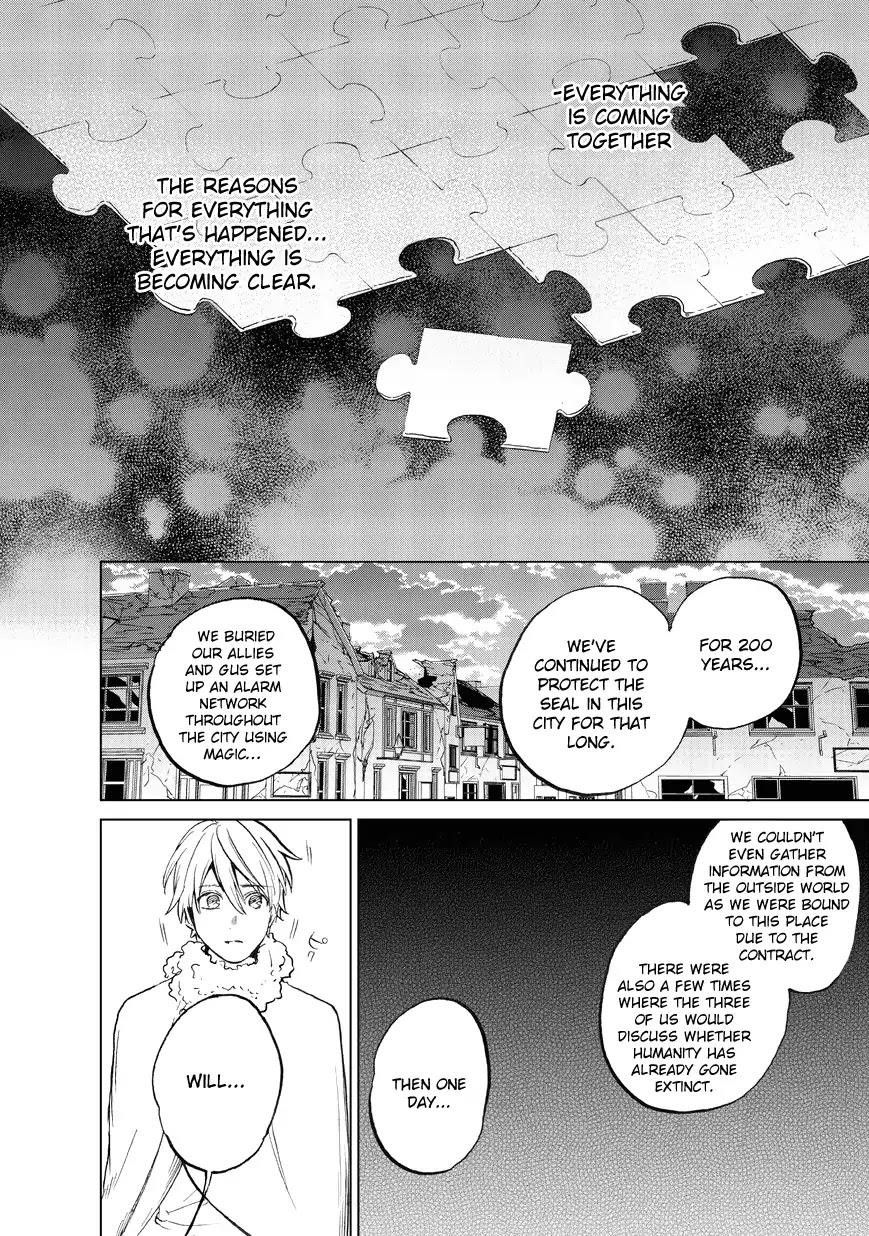 Saihate No Paladin Chapter 7 - Page 26 in English