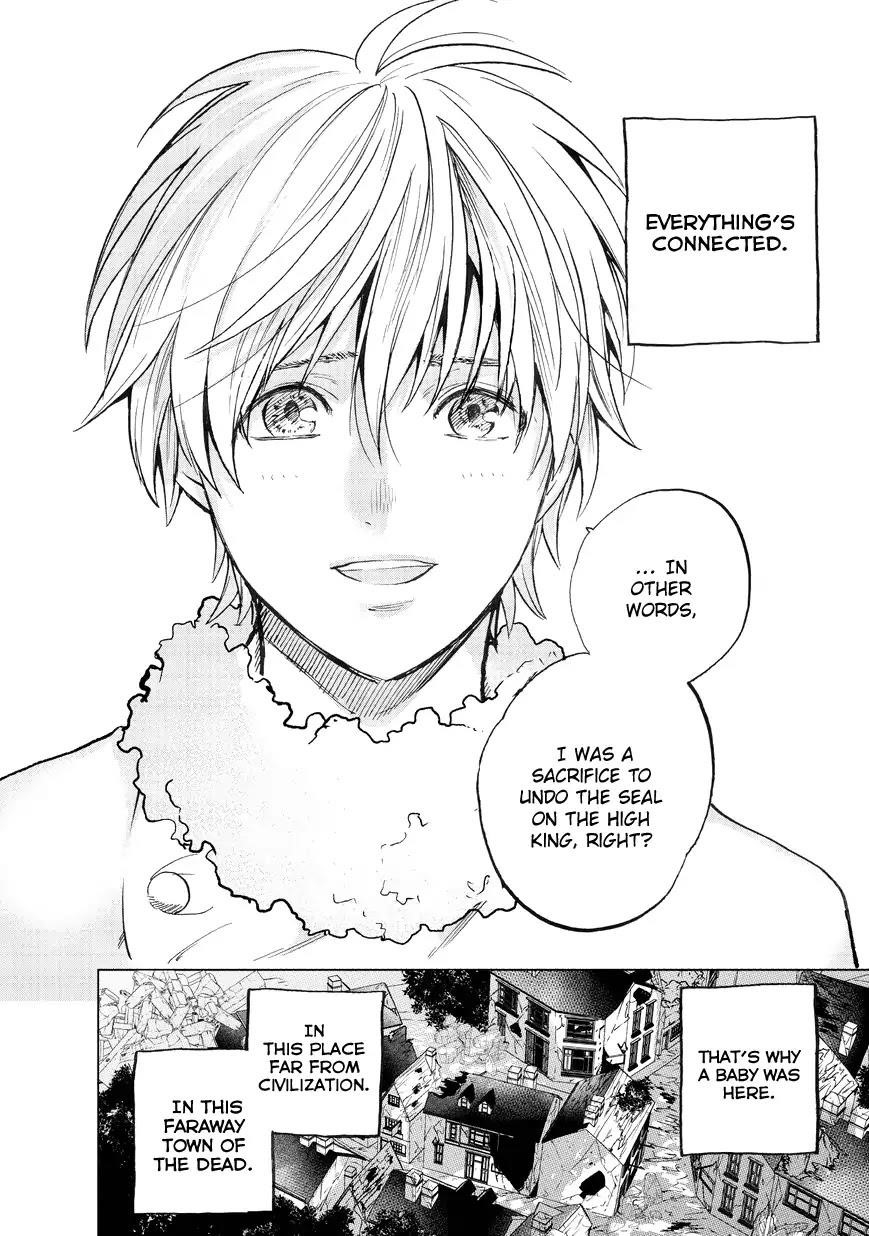 Saihate No Paladin Chapter 7 - Page 28 in English