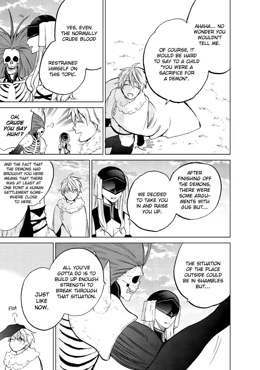 Saihate No Paladin Chapter 7 - Page 29 in English