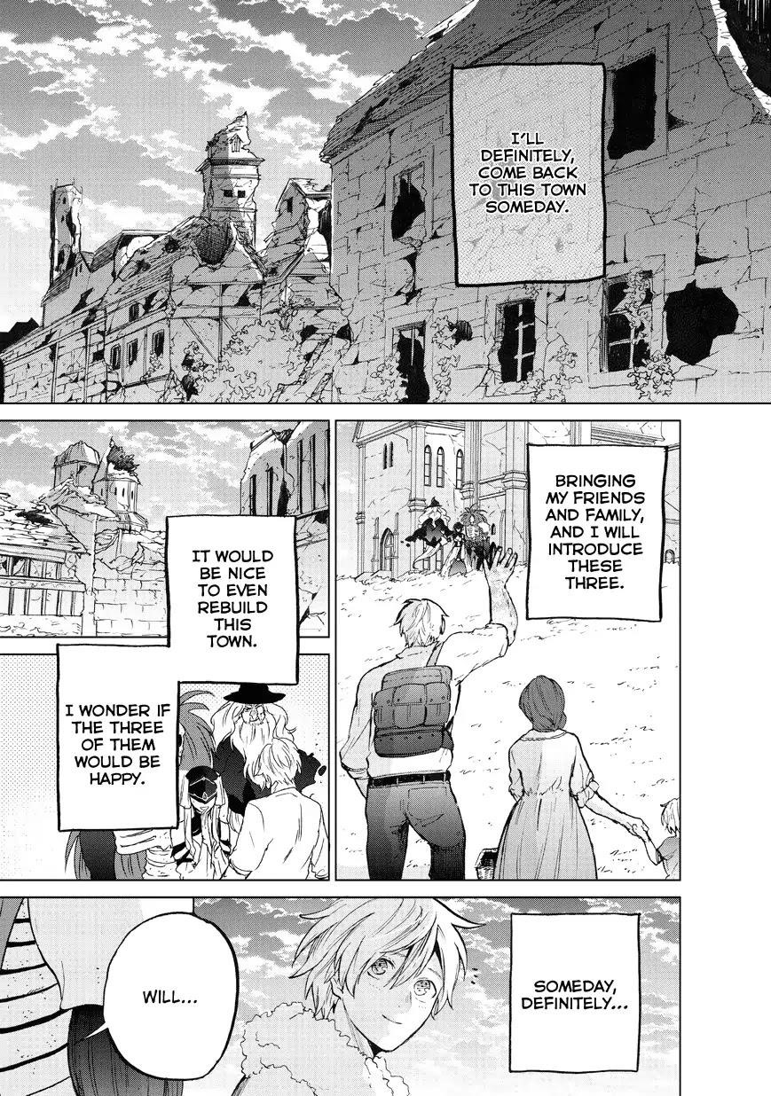 Saihate No Paladin Chapter 7 - Page 31 in English