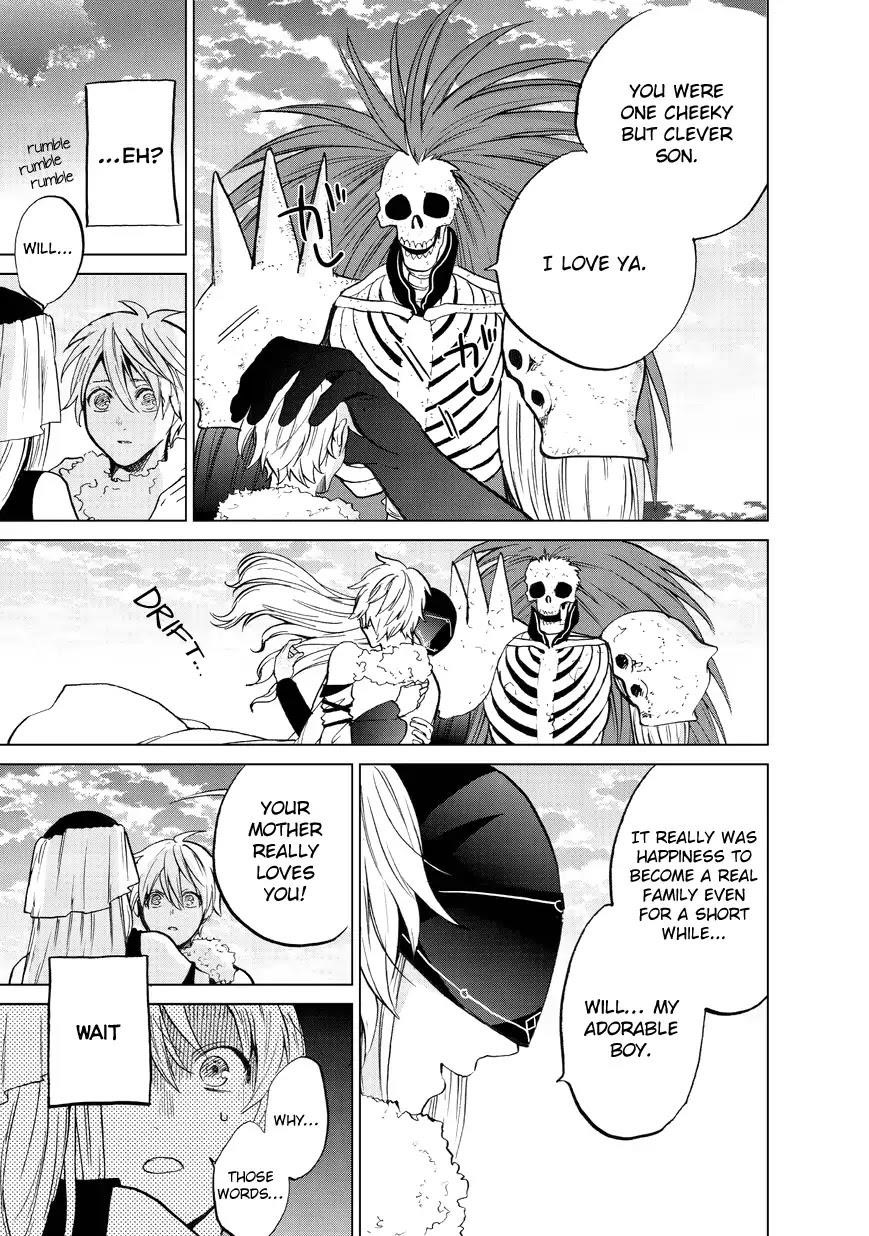 Saihate No Paladin Chapter 7 - Page 33 in English