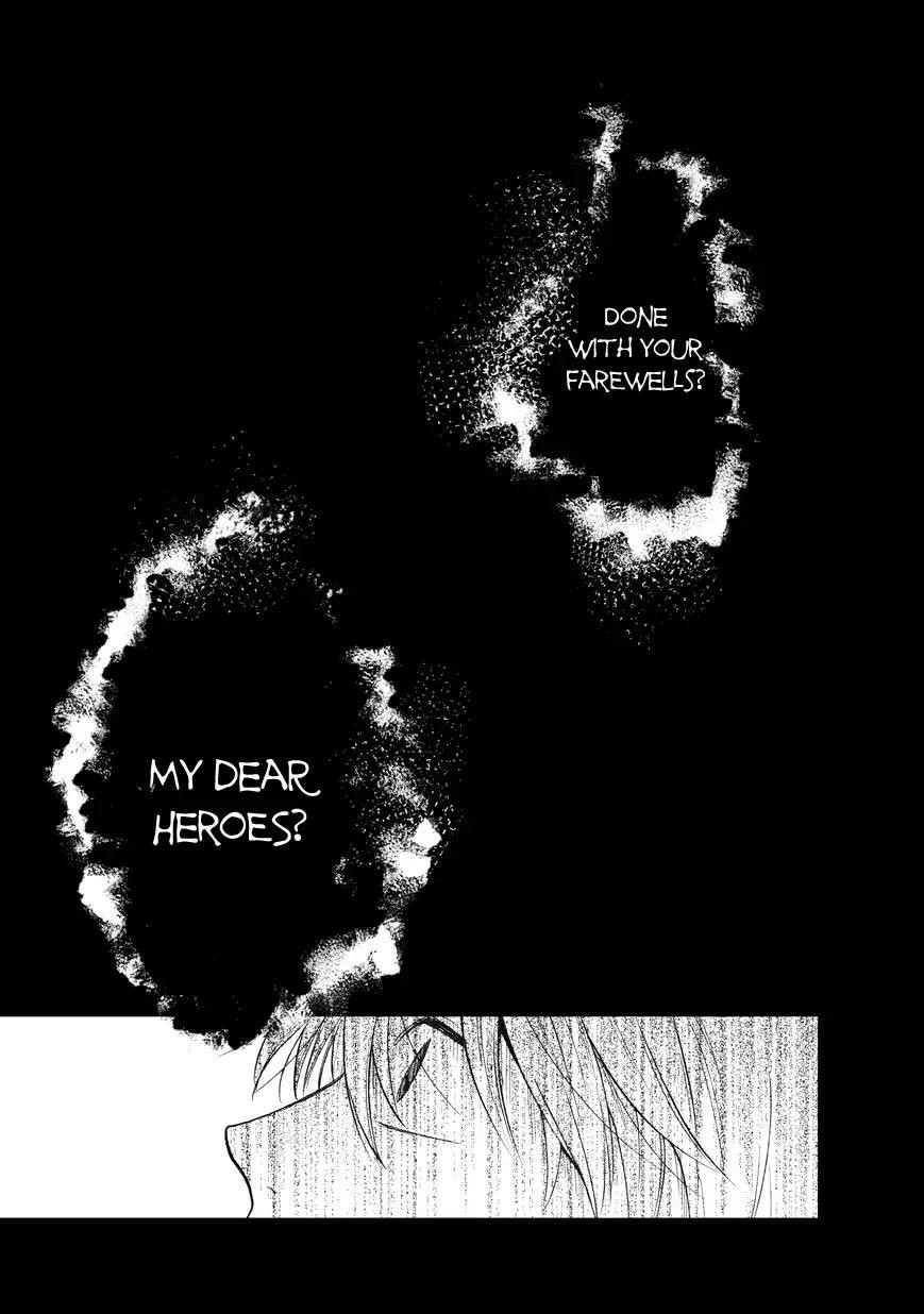 Saihate No Paladin Chapter 7 - Page 35 in English