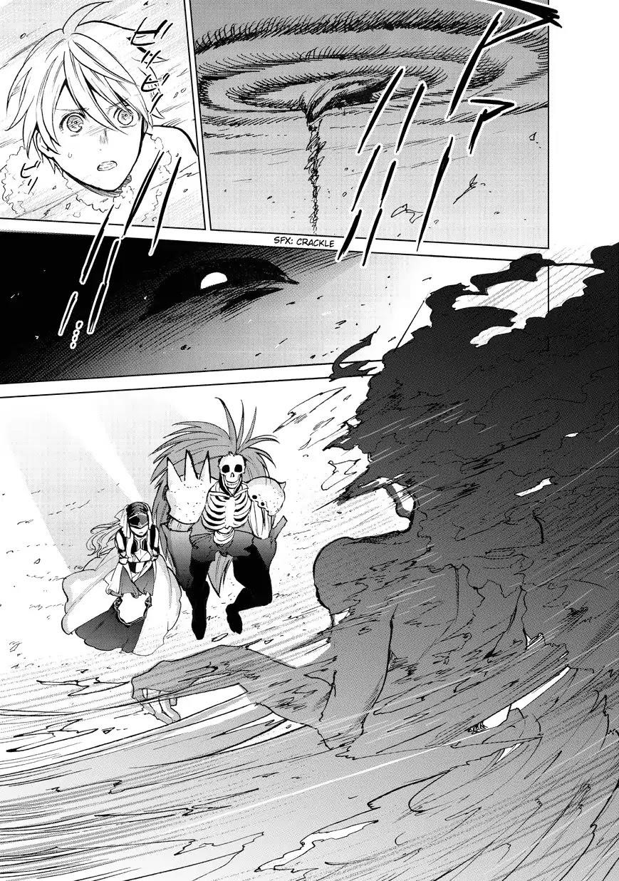 Saihate No Paladin Chapter 7 - Page 37 in English