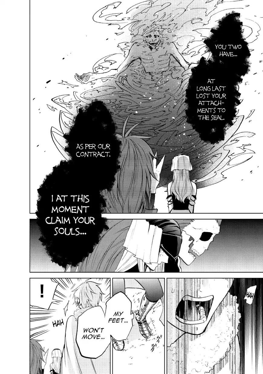 Saihate No Paladin Chapter 7 - Page 38 in English