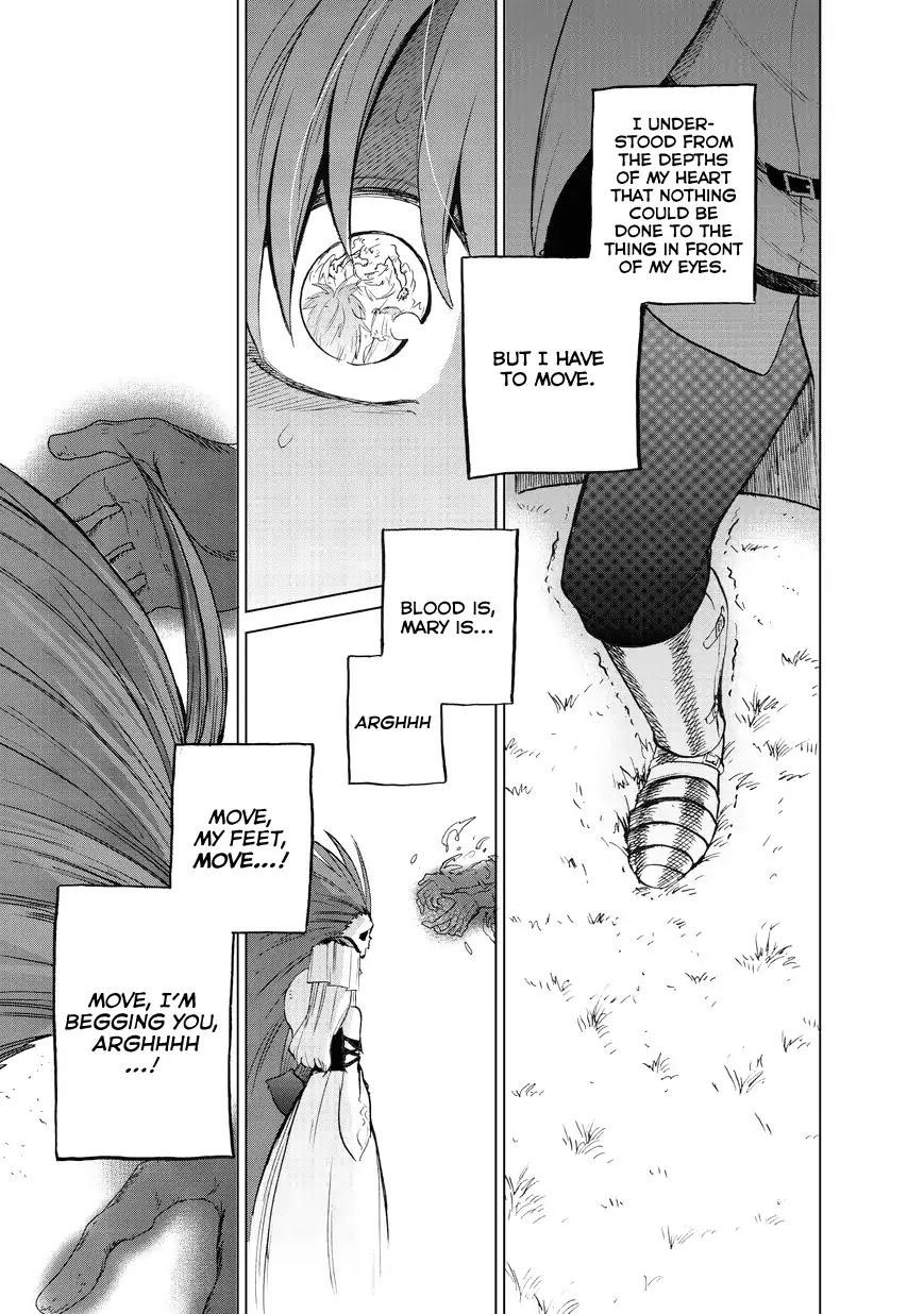 Saihate No Paladin Chapter 7 - Page 39 in English