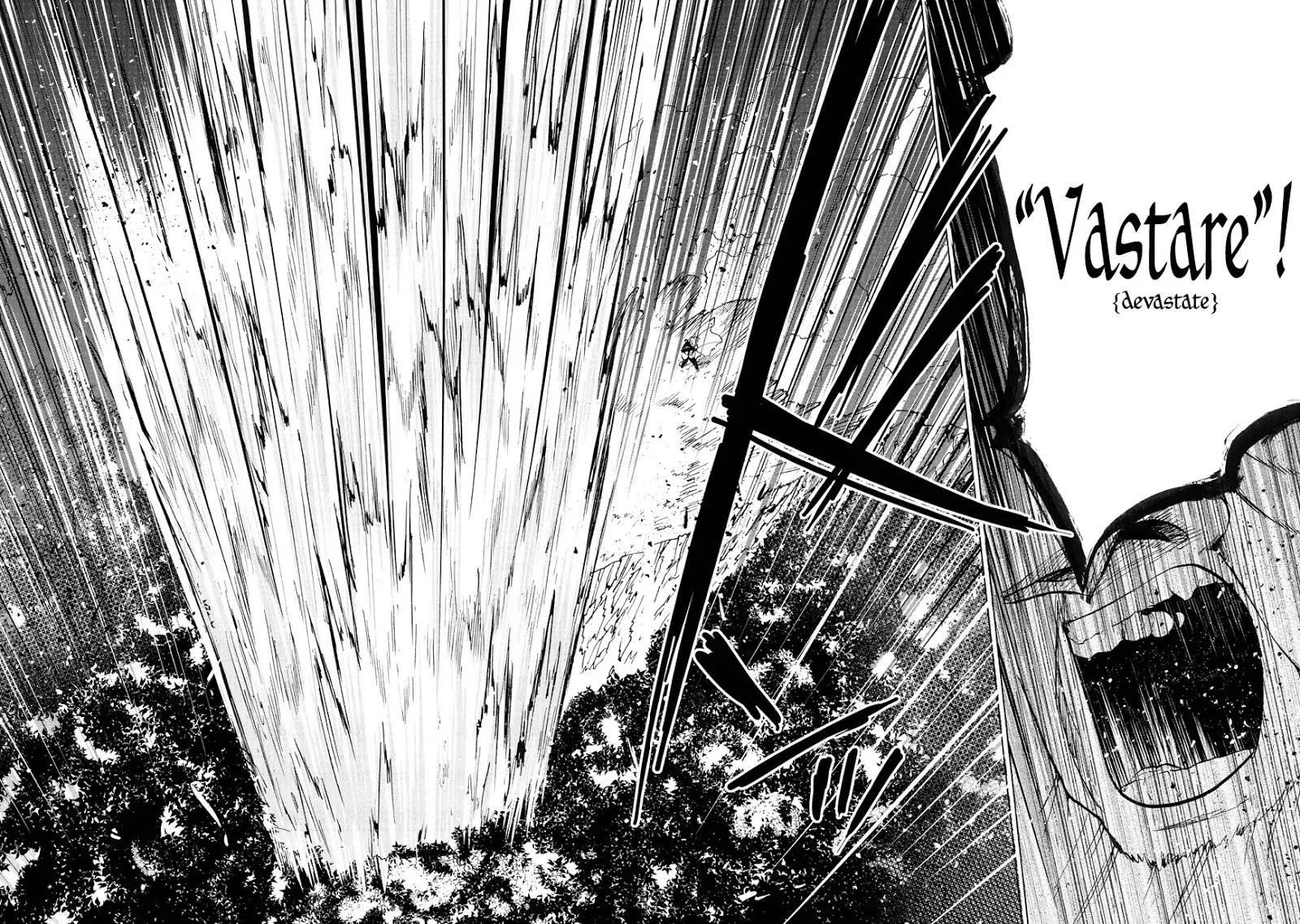 Saihate No Paladin Chapter 7 - Page 40 in English