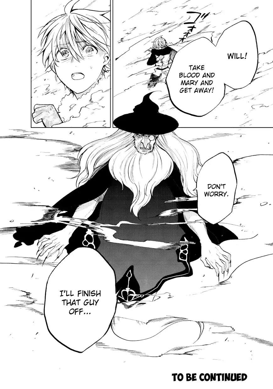 Saihate No Paladin Chapter 7 - Page 41 in English