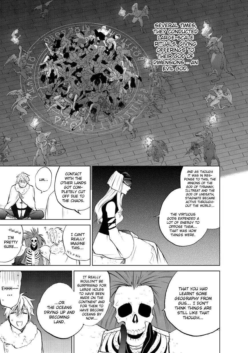 Saihate No Paladin Chapter 7 - Page 5 in English