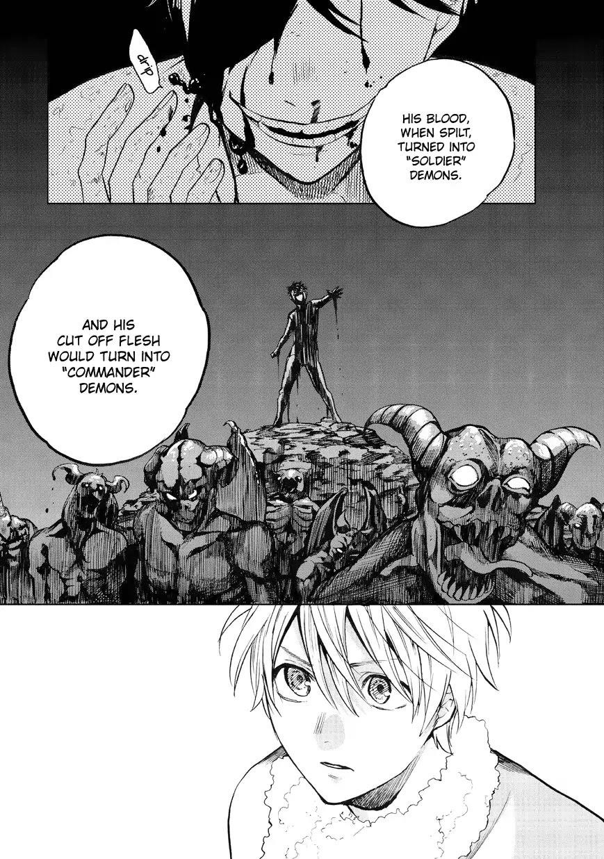 Saihate No Paladin Chapter 7 - Page 7 in English