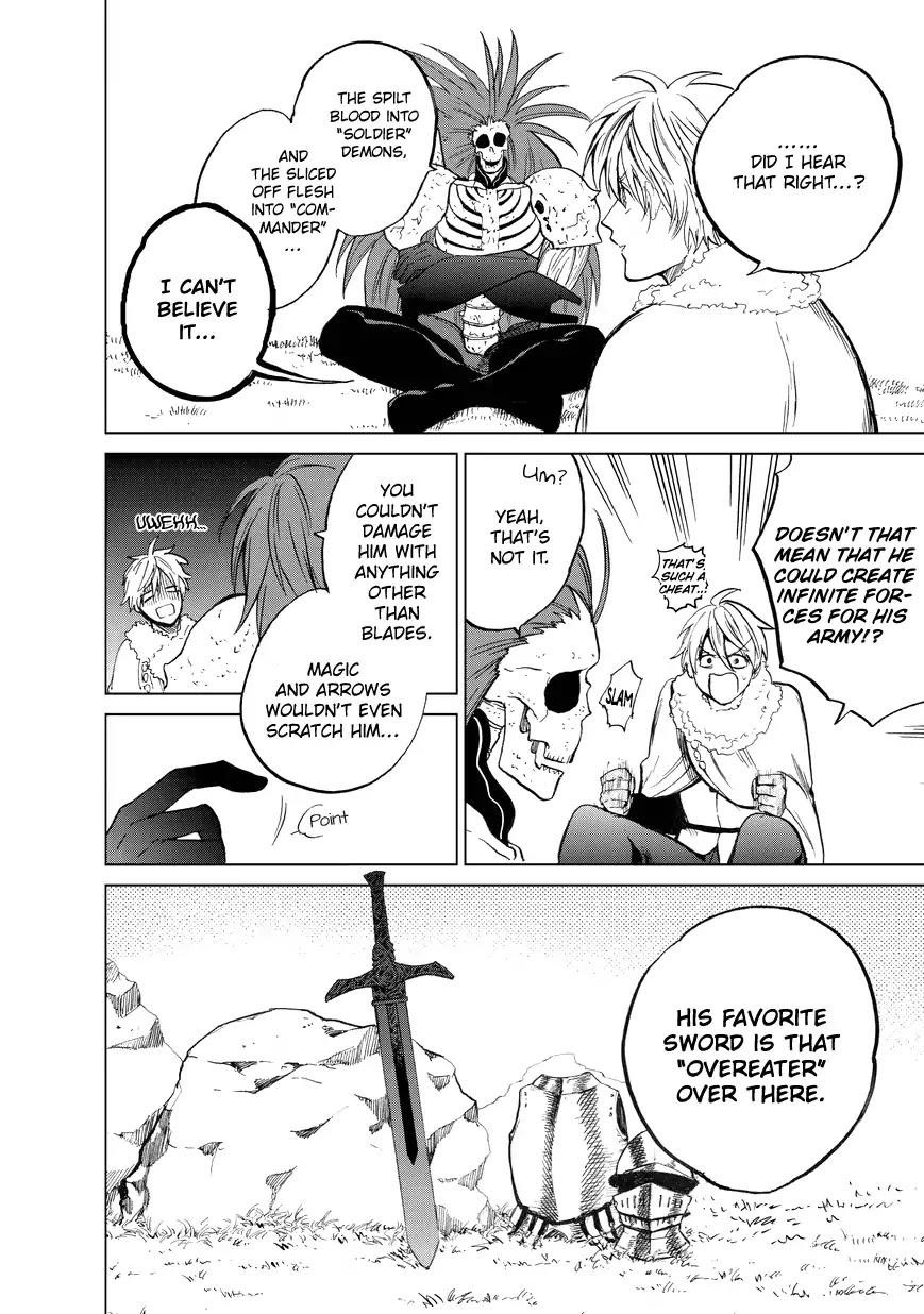 Saihate No Paladin Chapter 7 - Page 8 in English