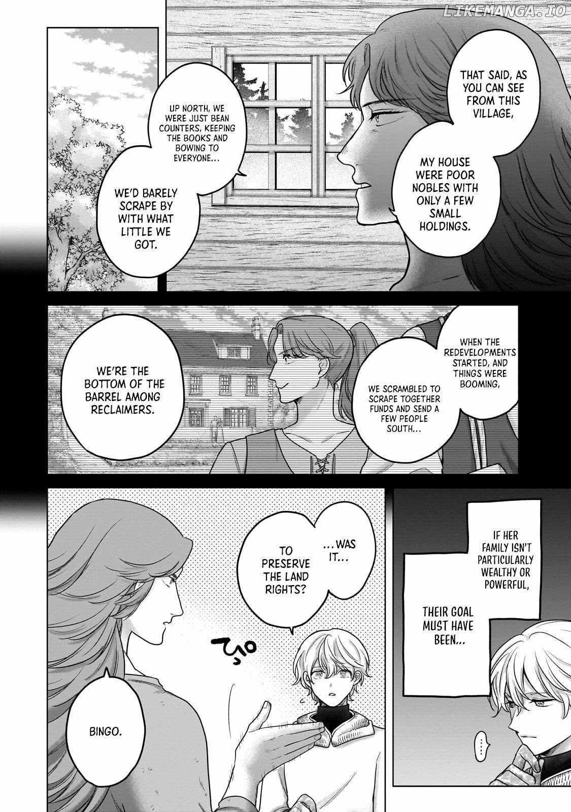 Saihate No Paladin Chapter 70.1 - Page 6 in English