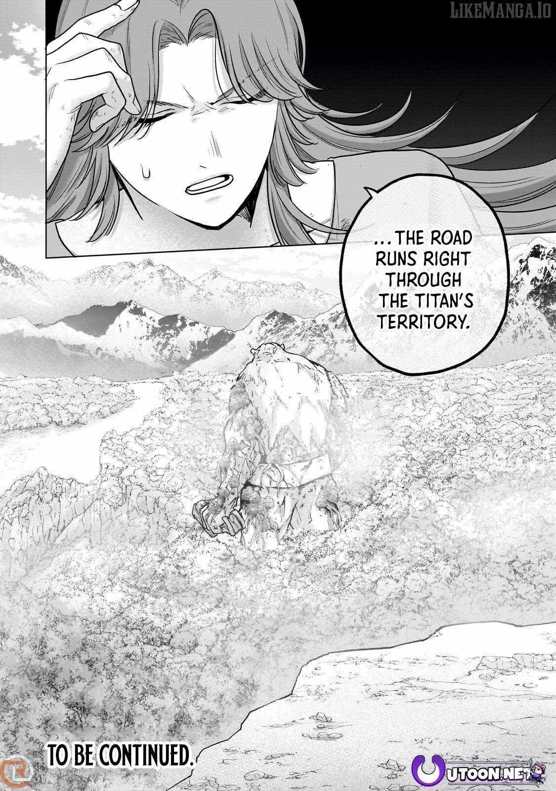 Saihate No Paladin Chapter 70.2 - Page 15 in English