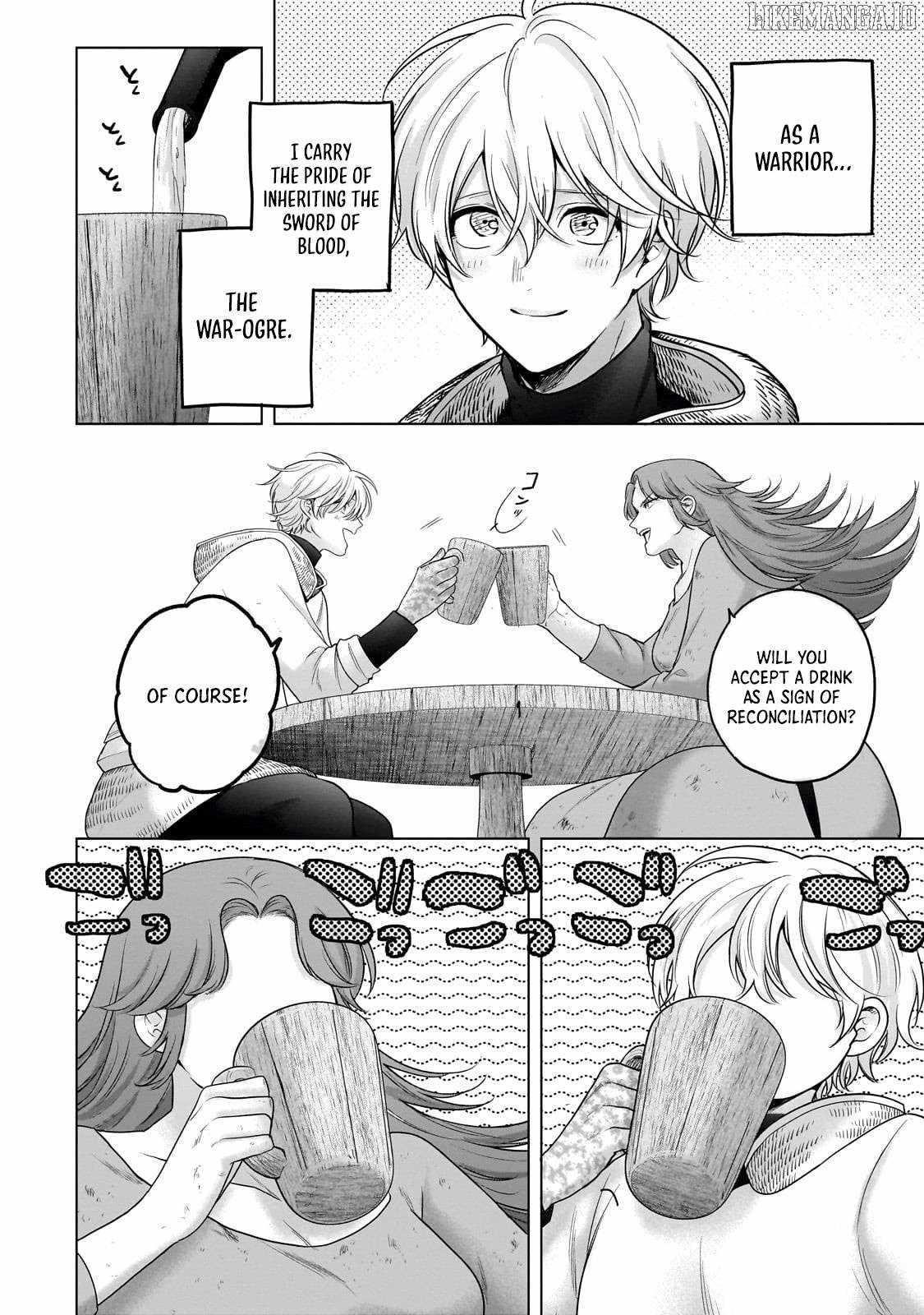 Saihate No Paladin Chapter 70.2 - Page 3 in English