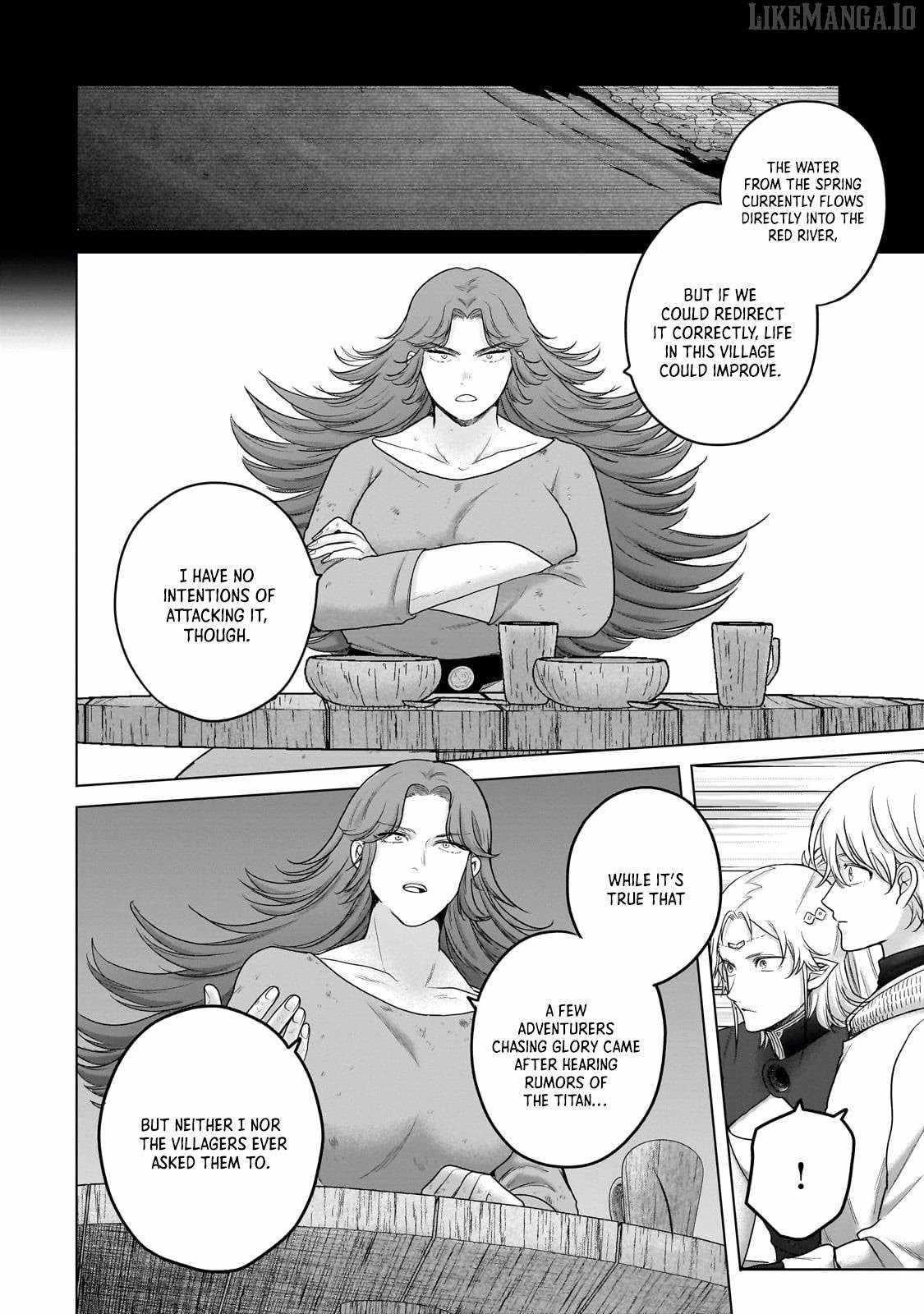 Saihate No Paladin Chapter 70.2 - Page 7 in English